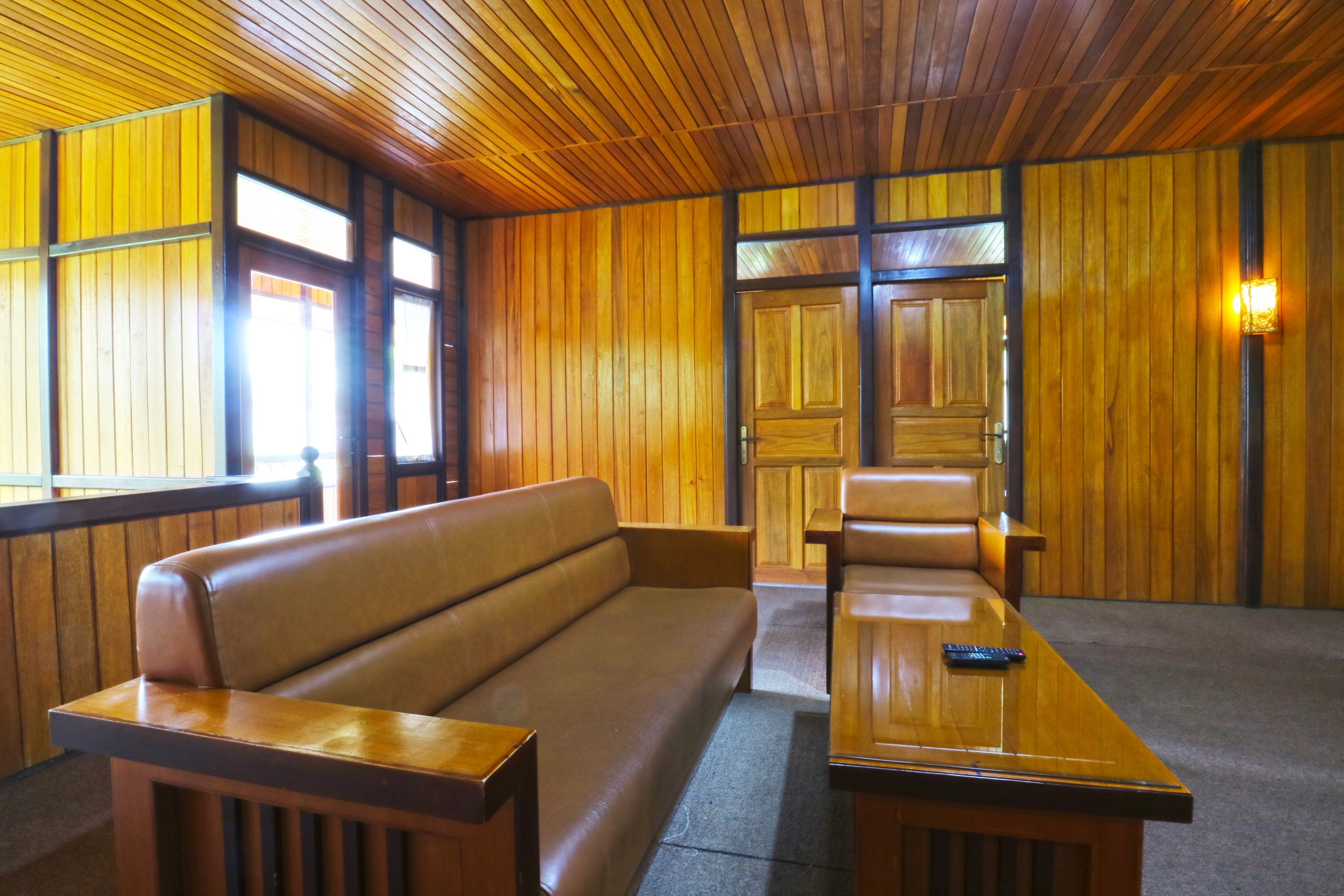 Villa Deluxe Three Bedroom