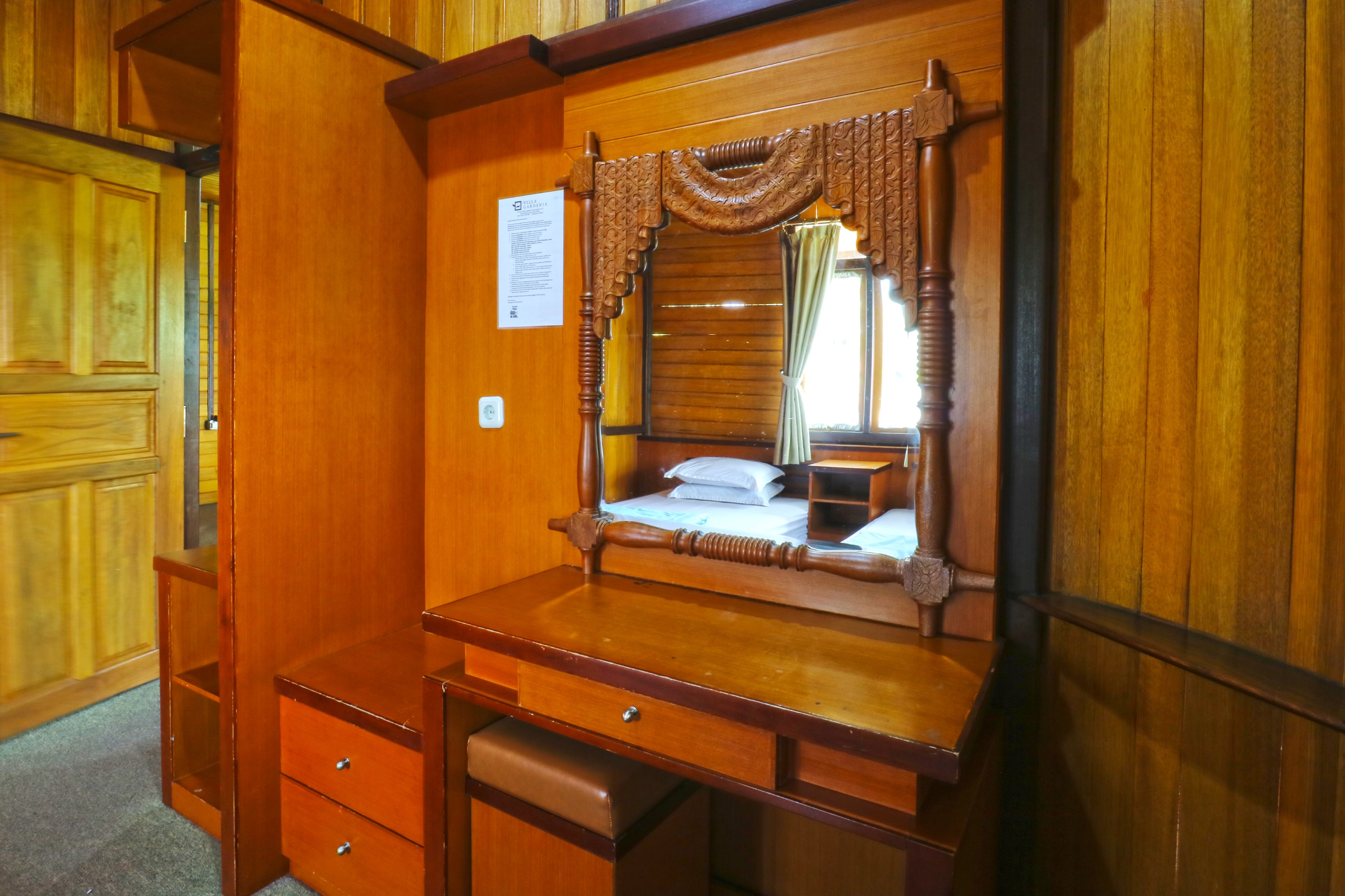 Villa Deluxe Three Bedroom