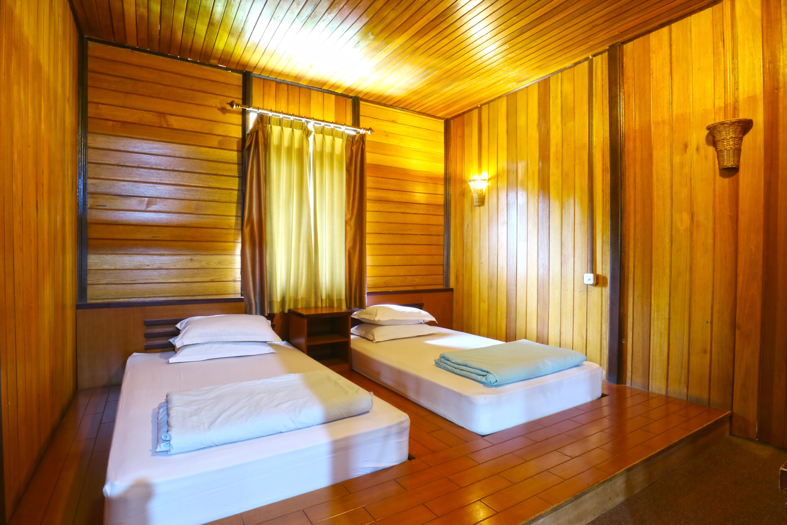 Villa Deluxe Three Bedroom