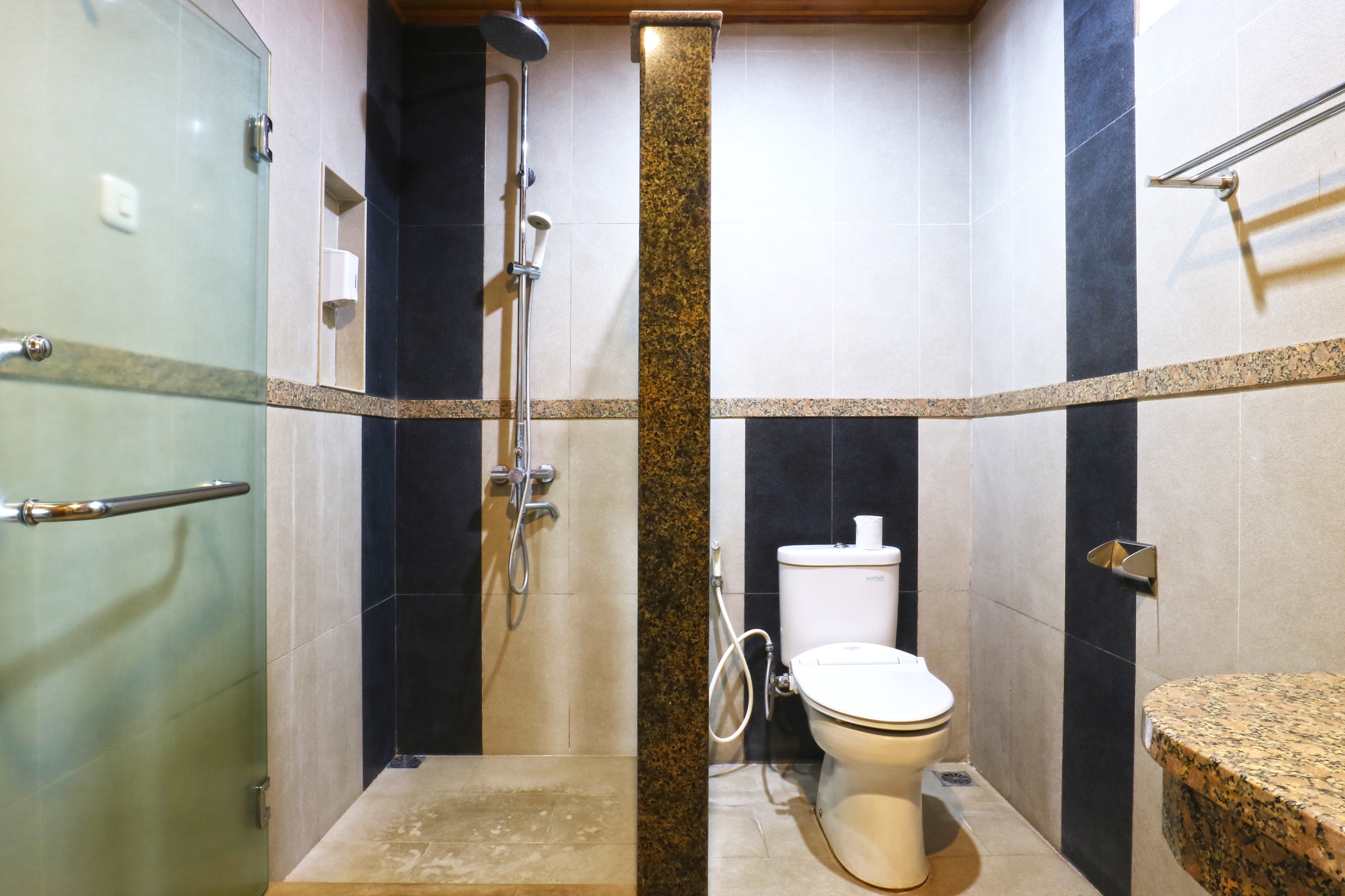 Villa Deluxe Three Bedroom