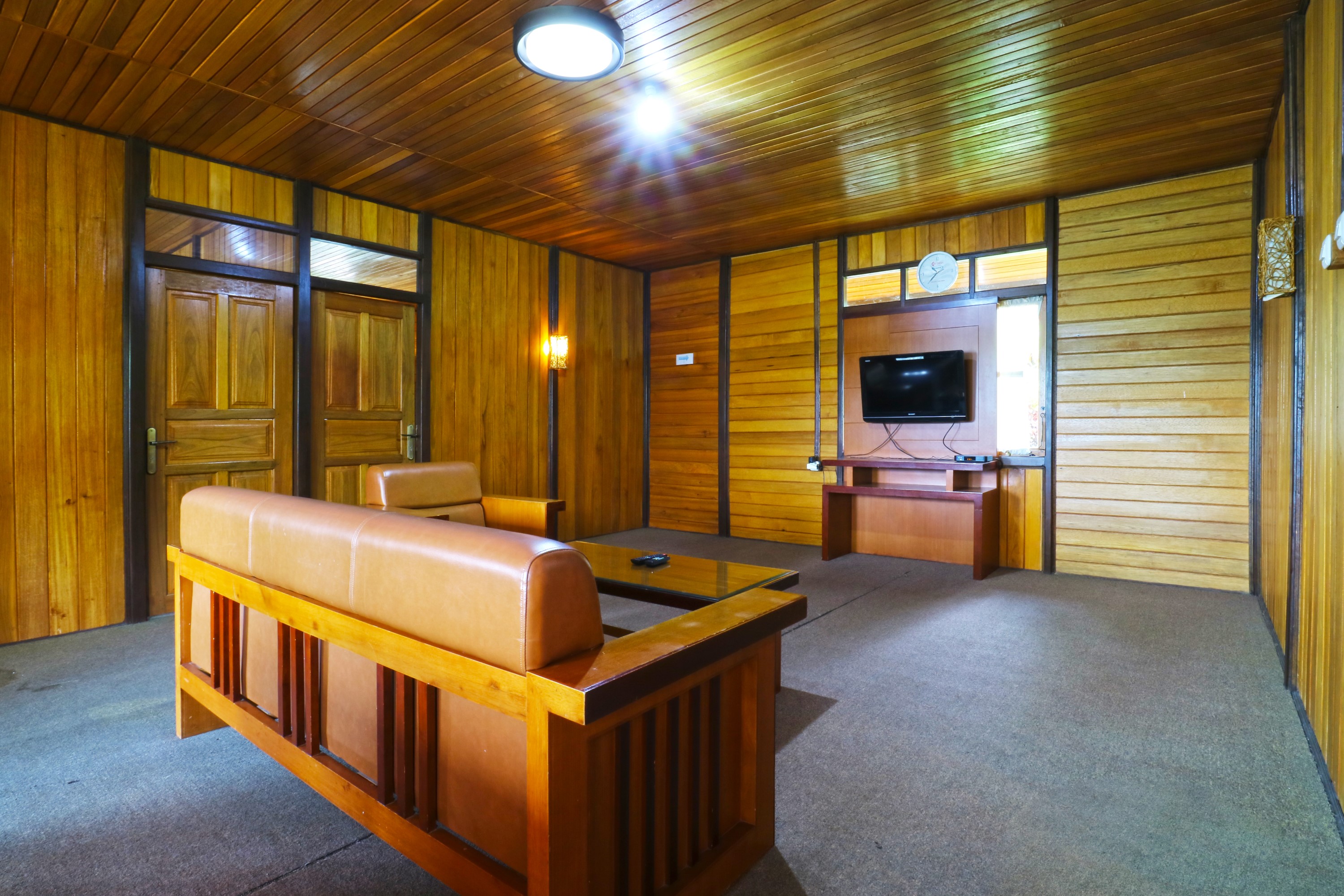 Villa Deluxe Three Bedroom