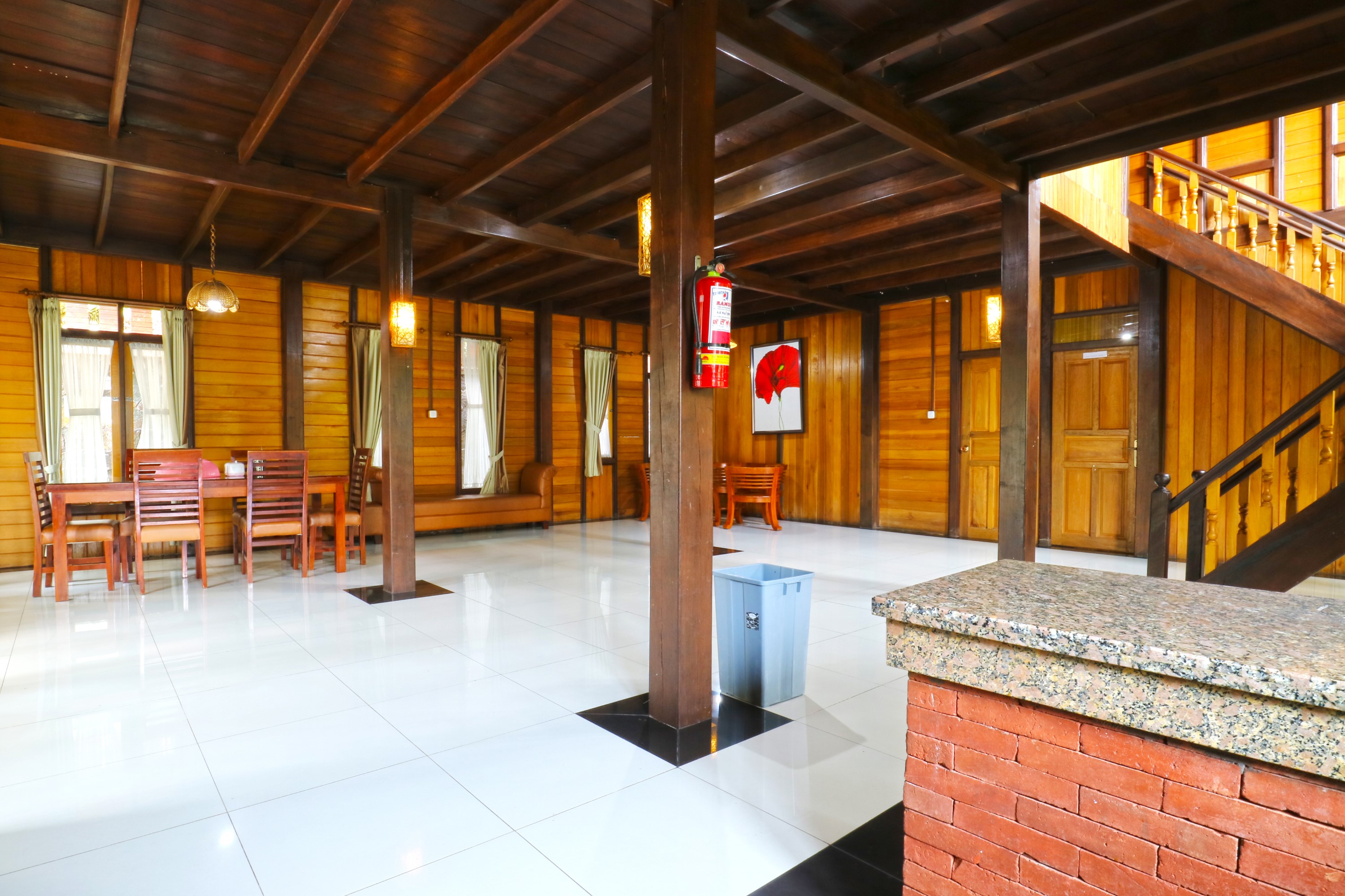 Villa Three Bedrooms