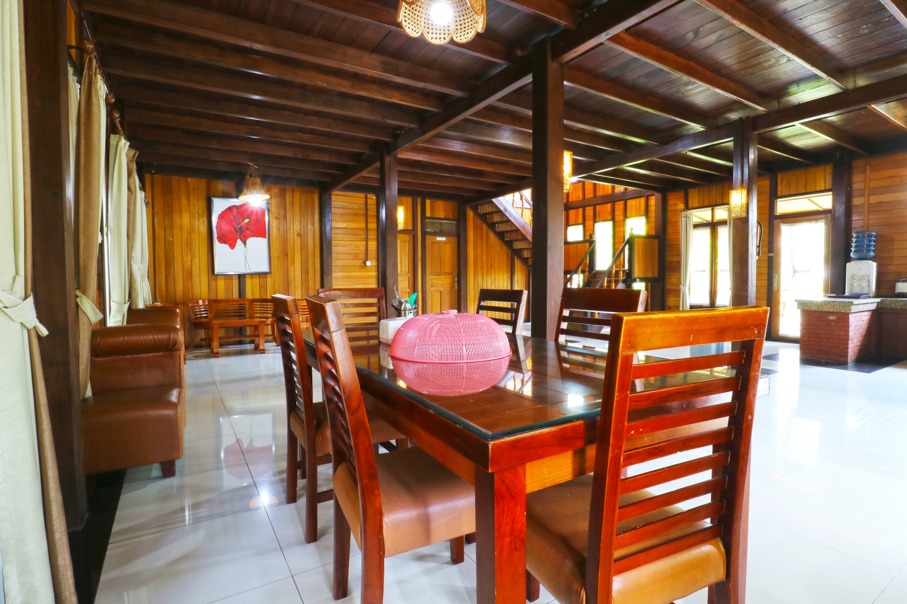 Villa Deluxe Three Bedroom