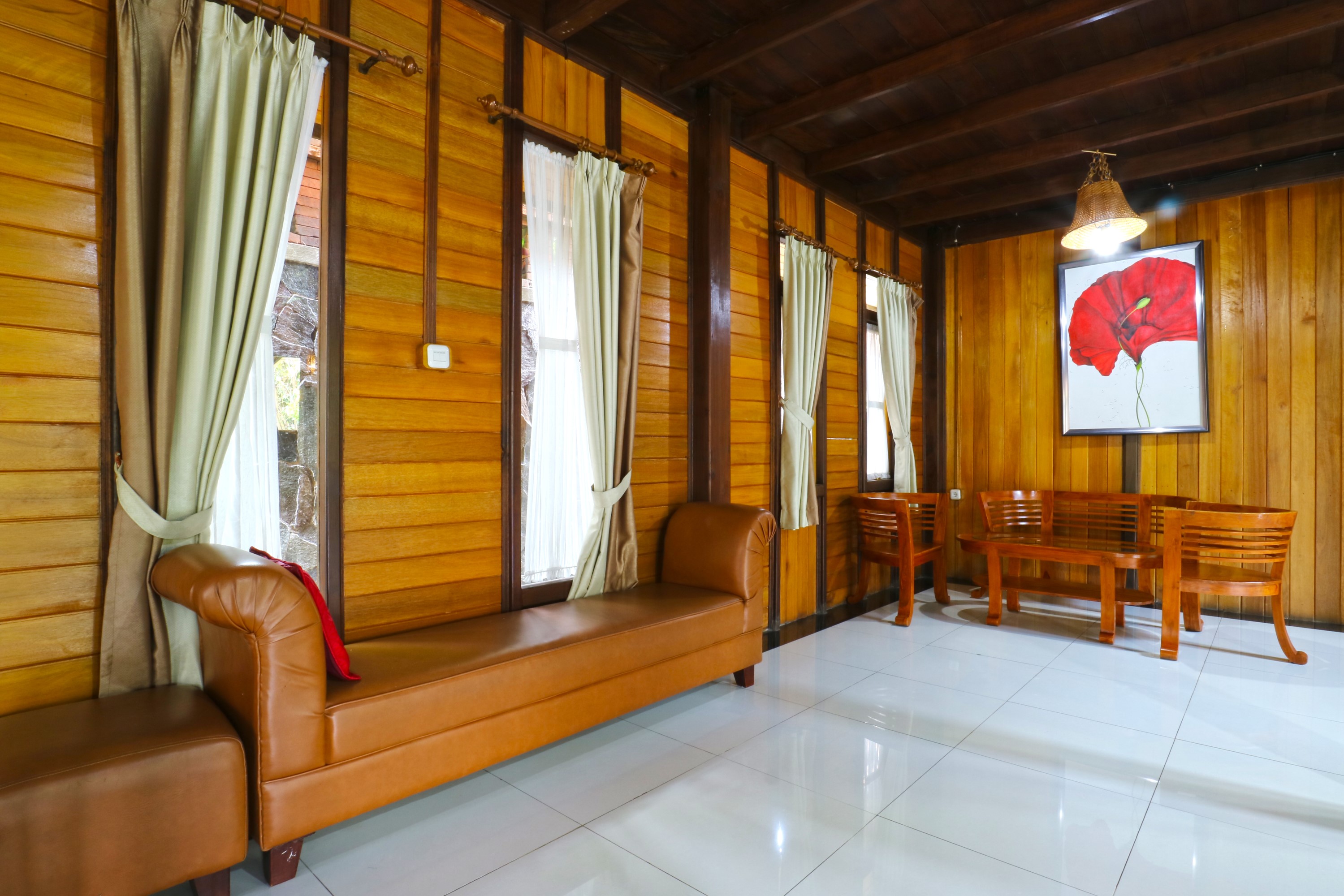 Villa Deluxe Three Bedroom