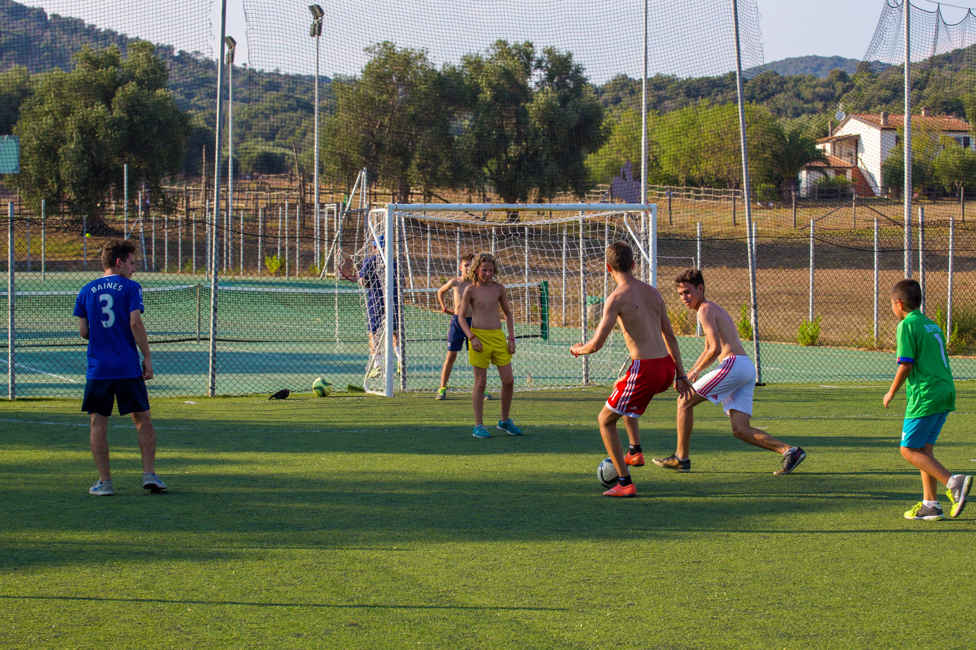 Sports and Entertainment