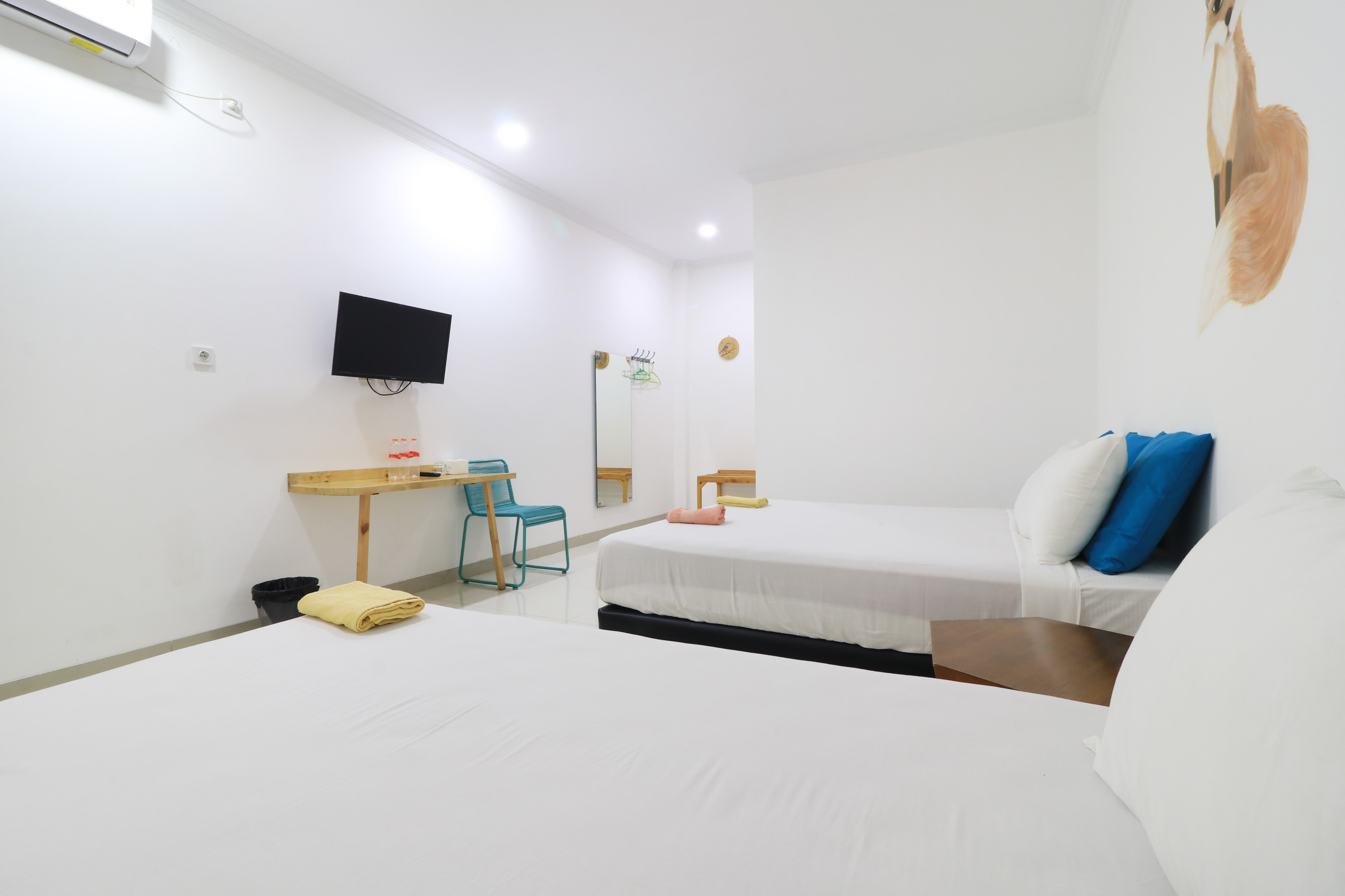 Junior Suite Standard