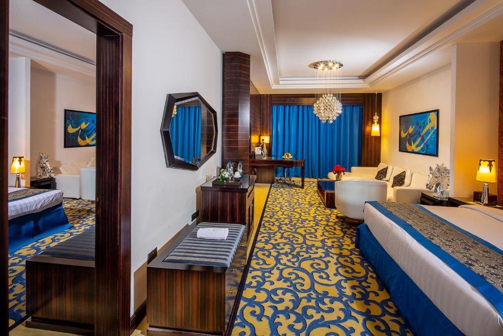 Junior Suite Standard