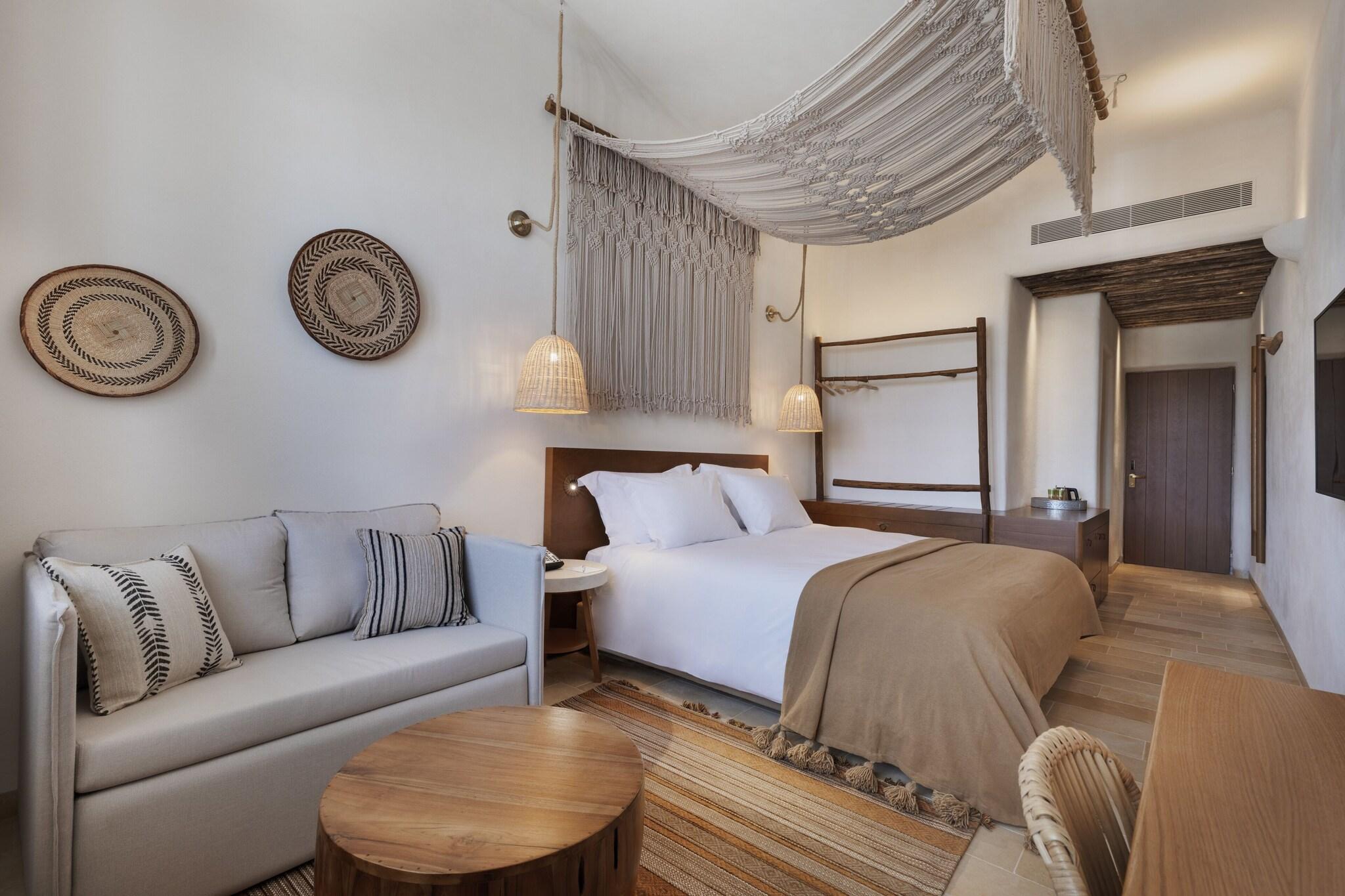 Double Connecting Room