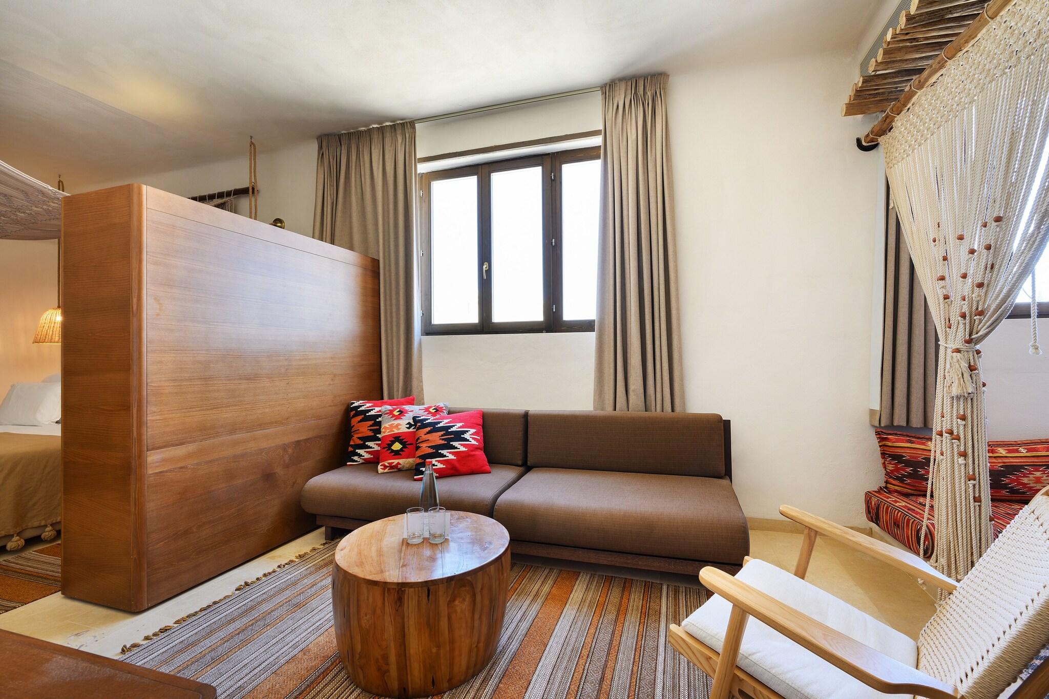 Suite with Double Bed