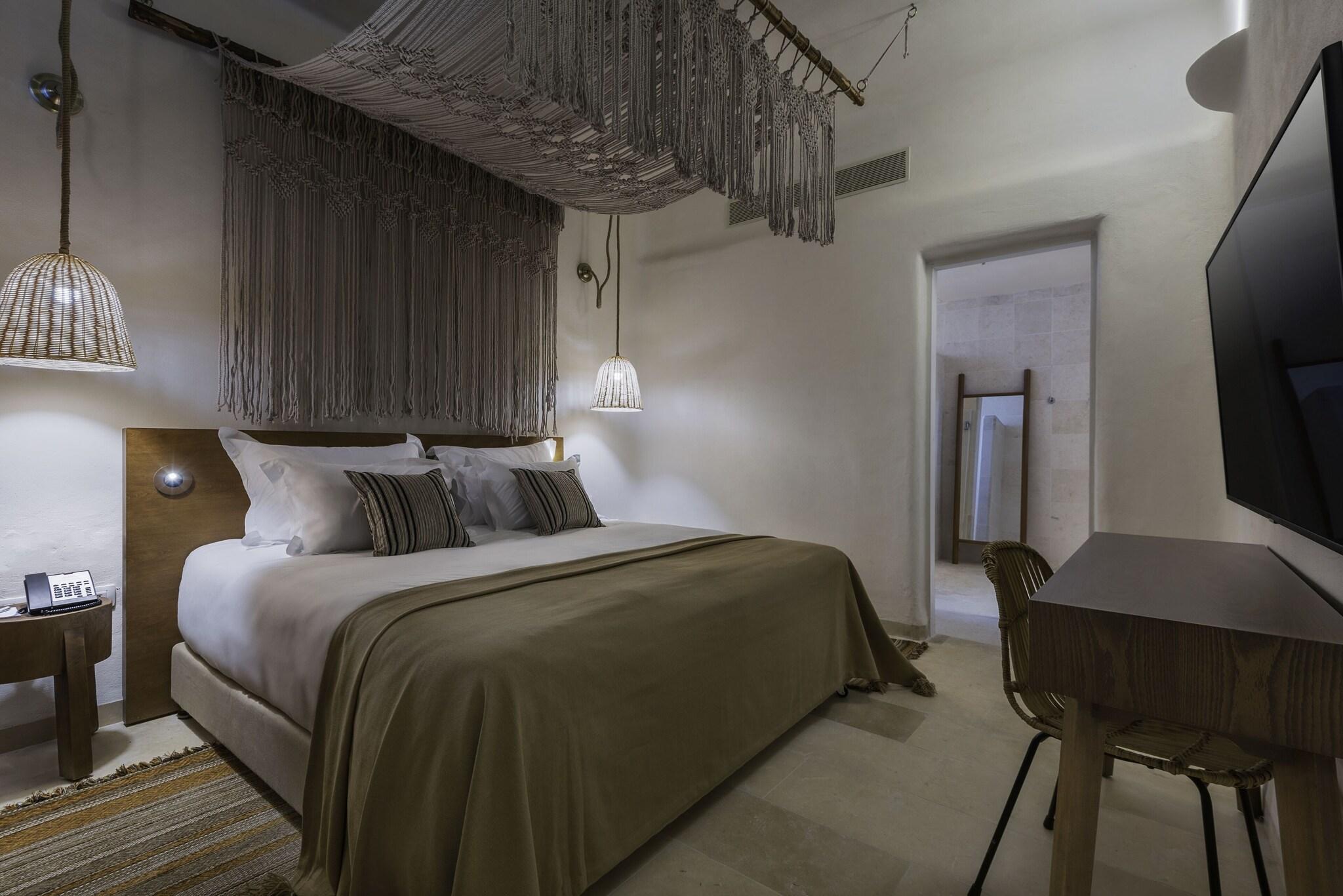 Suite with Double Bed