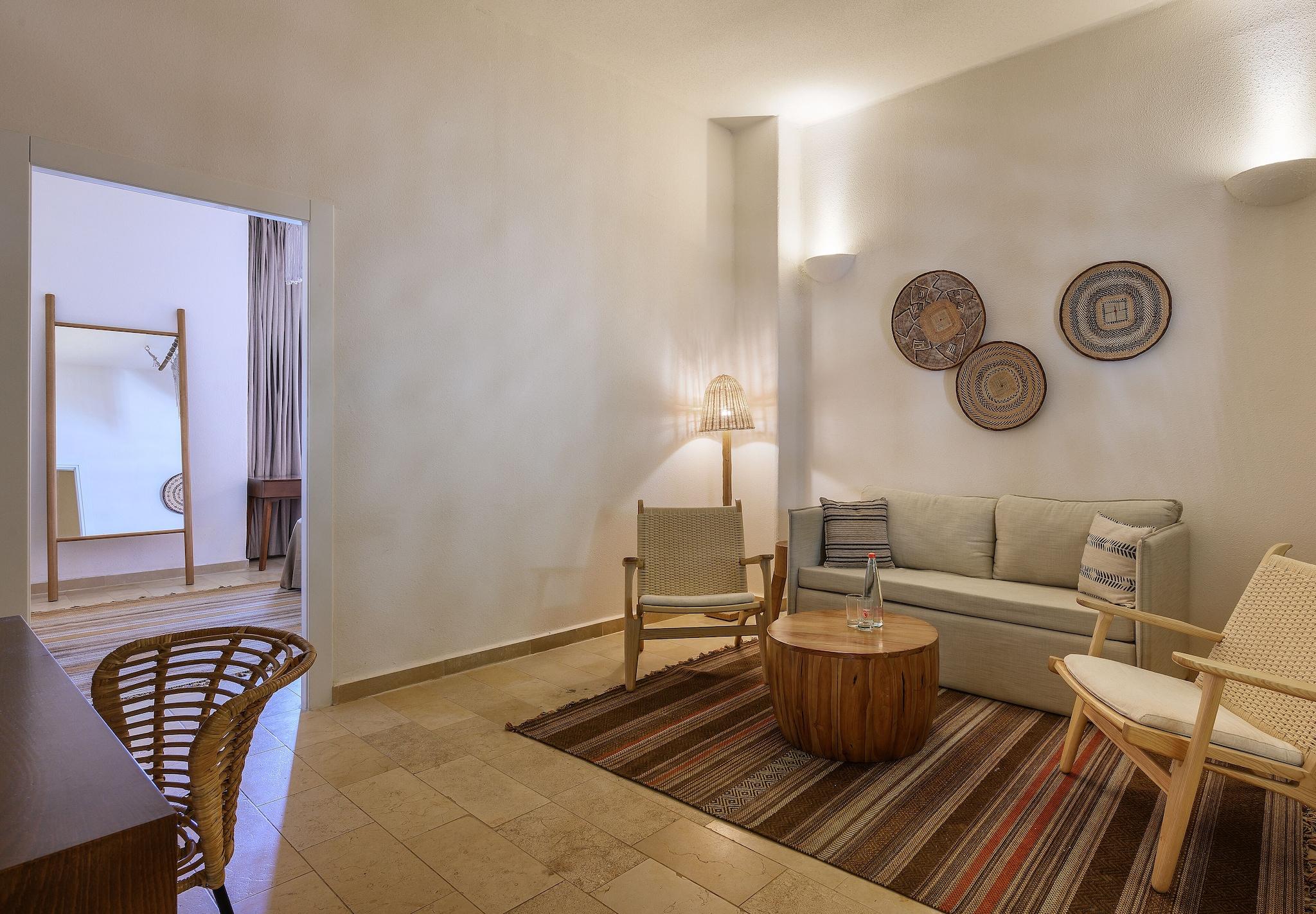 Family Room Two Beds