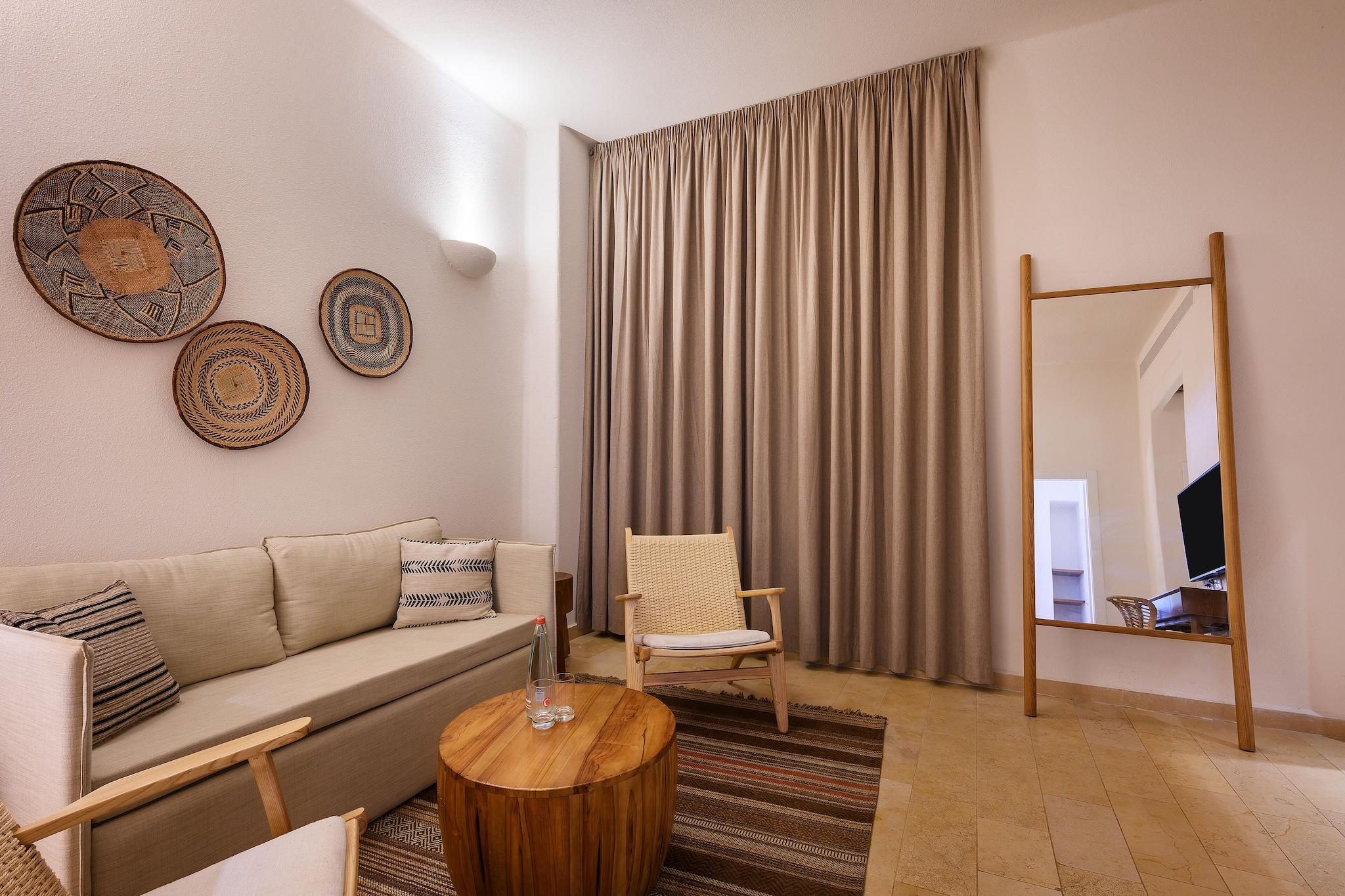 Family Room Two Beds