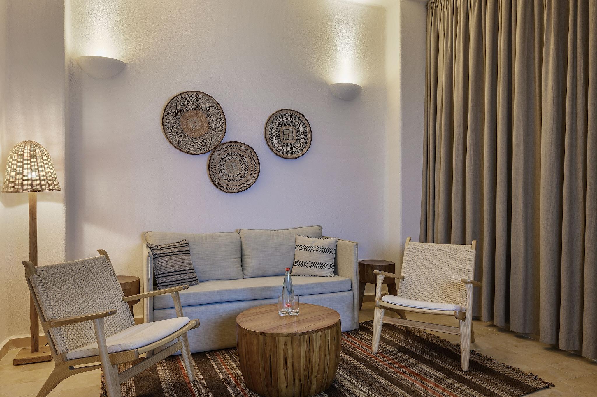 Family Room Two Beds