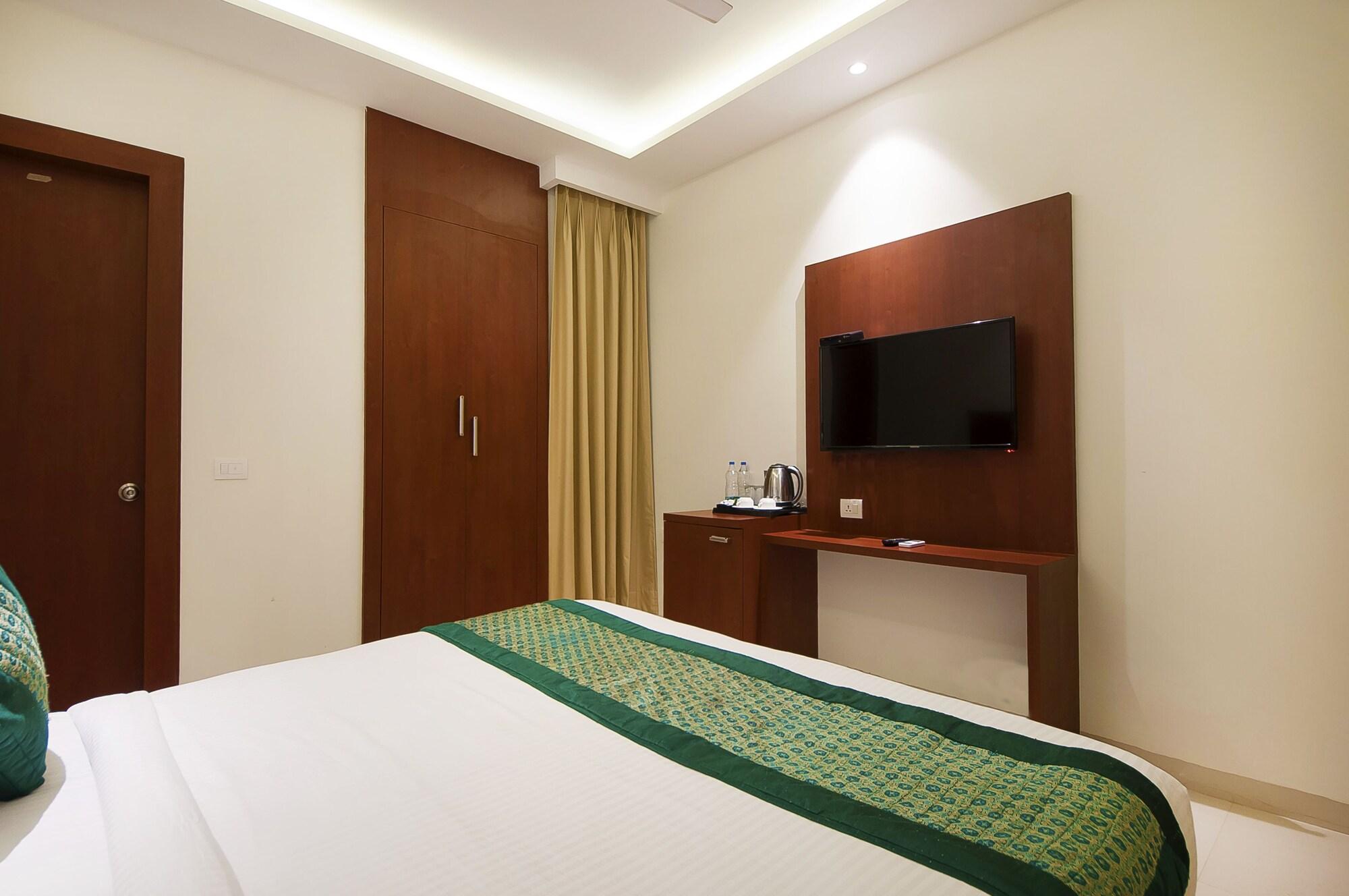 Family Room with Double Bed