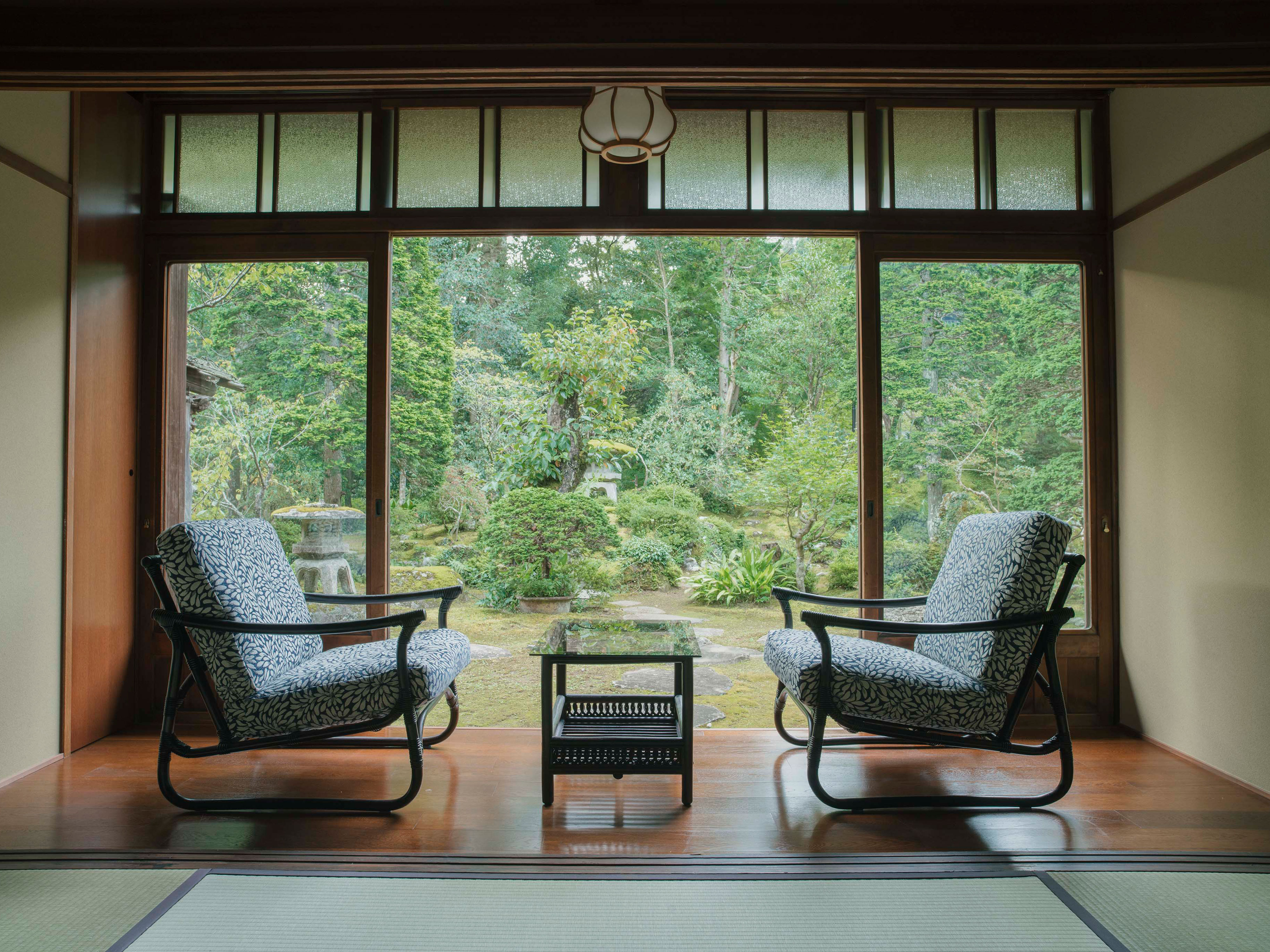 Twin Japanese Room