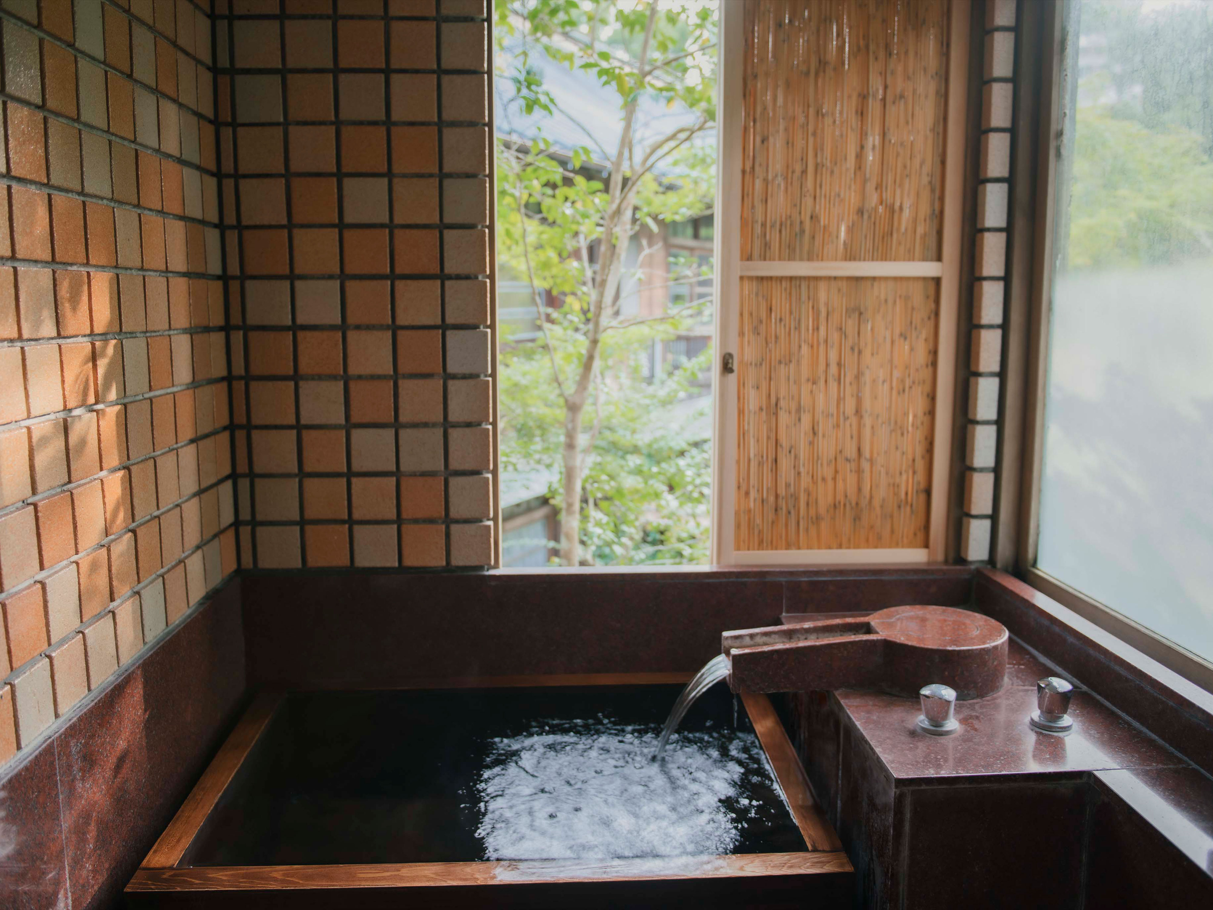 Triple Japanese Room