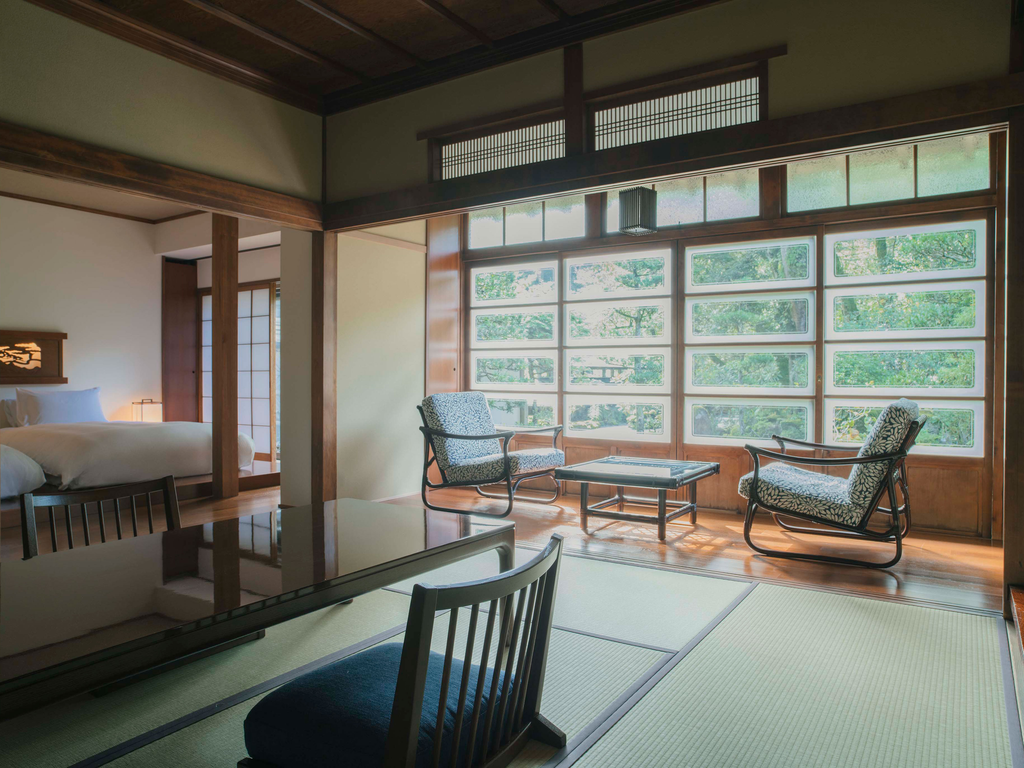 Suite Japanese Room