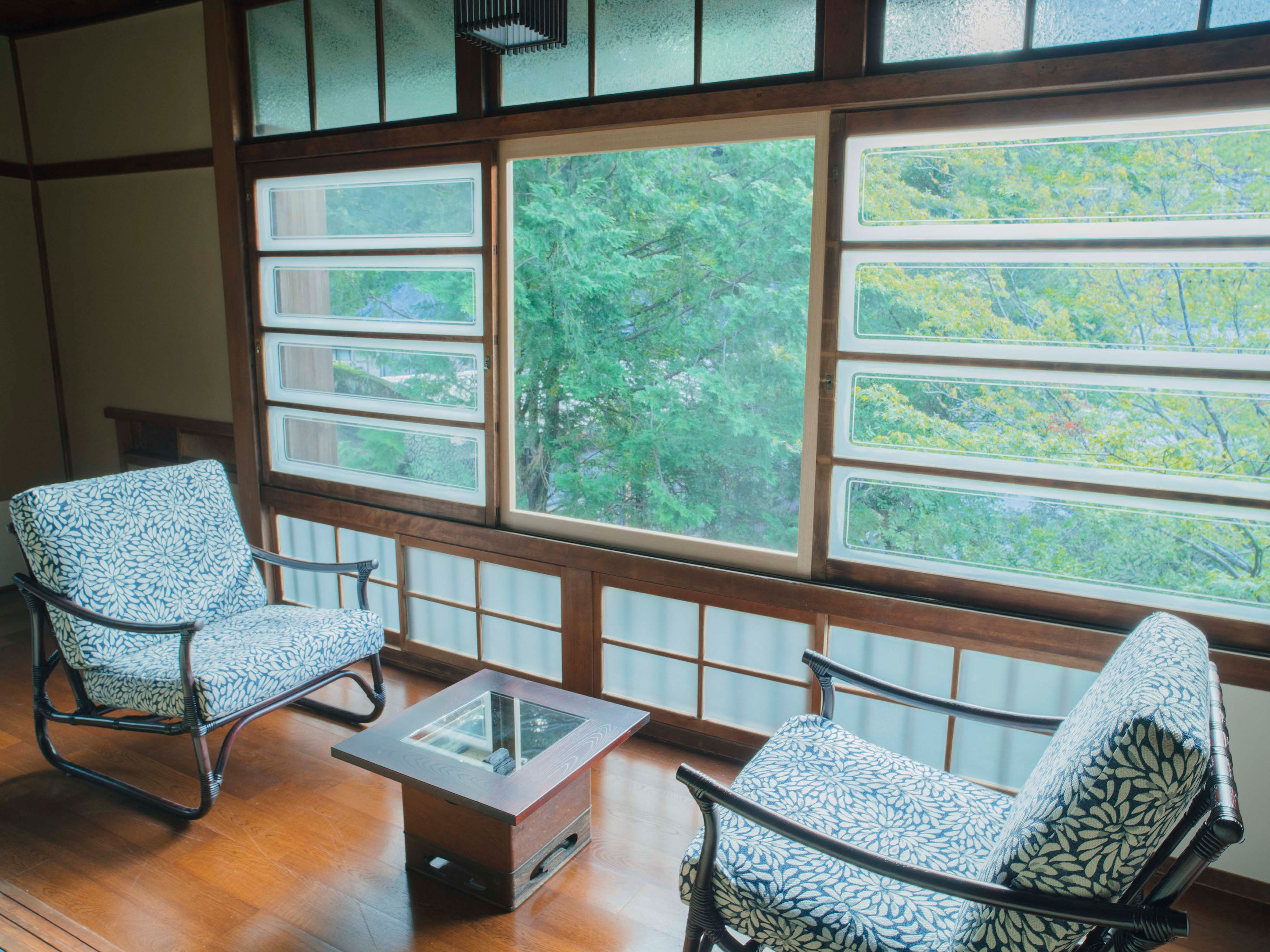 Twin Japanese Room