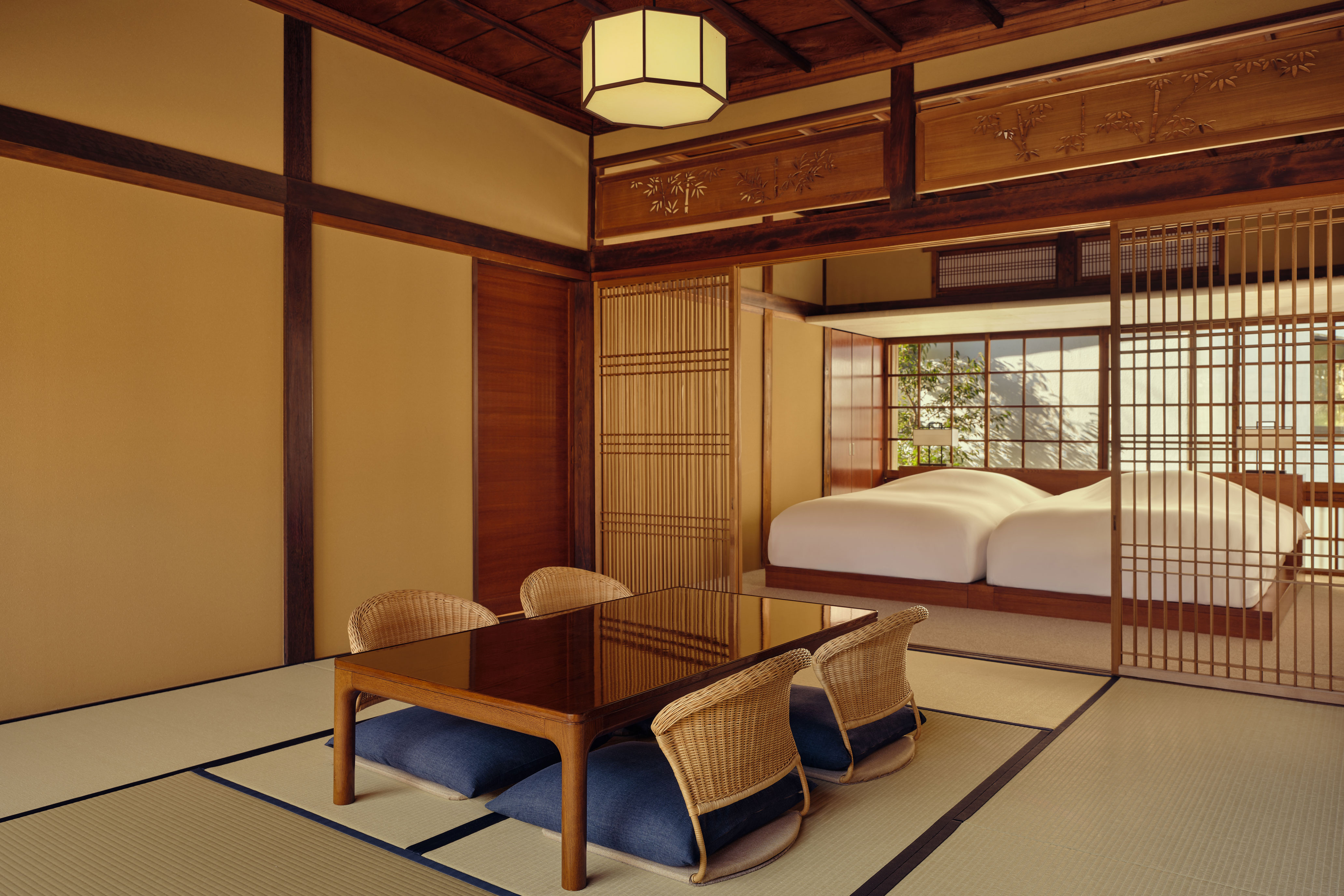Villa Female Room