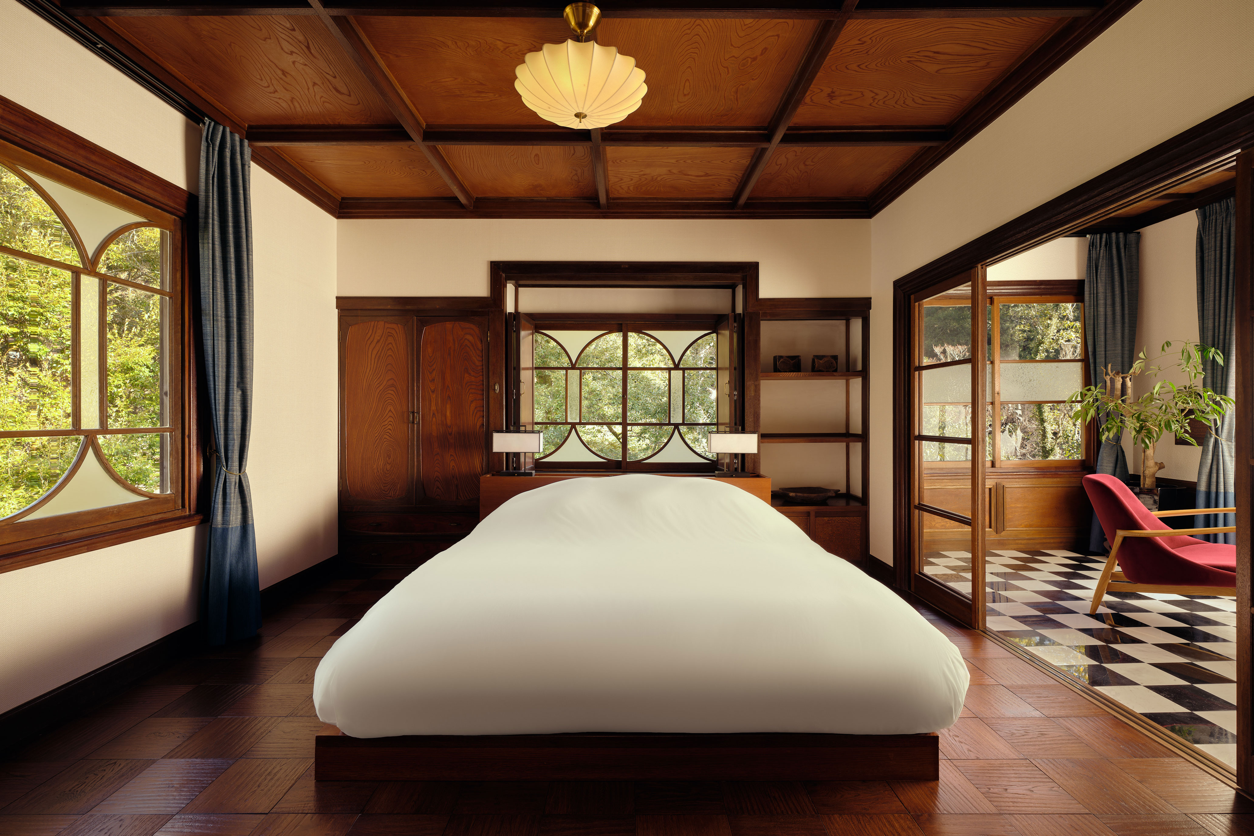Villa Female Room