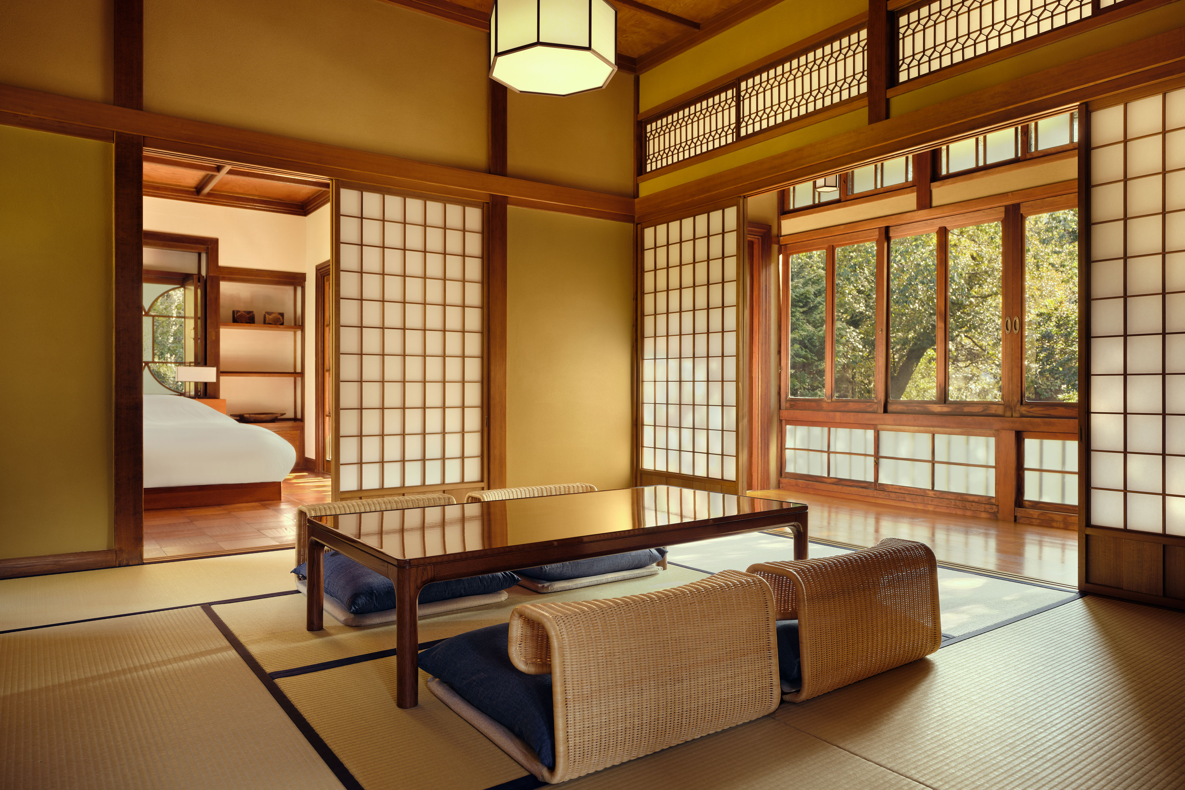 Villa Female Room
