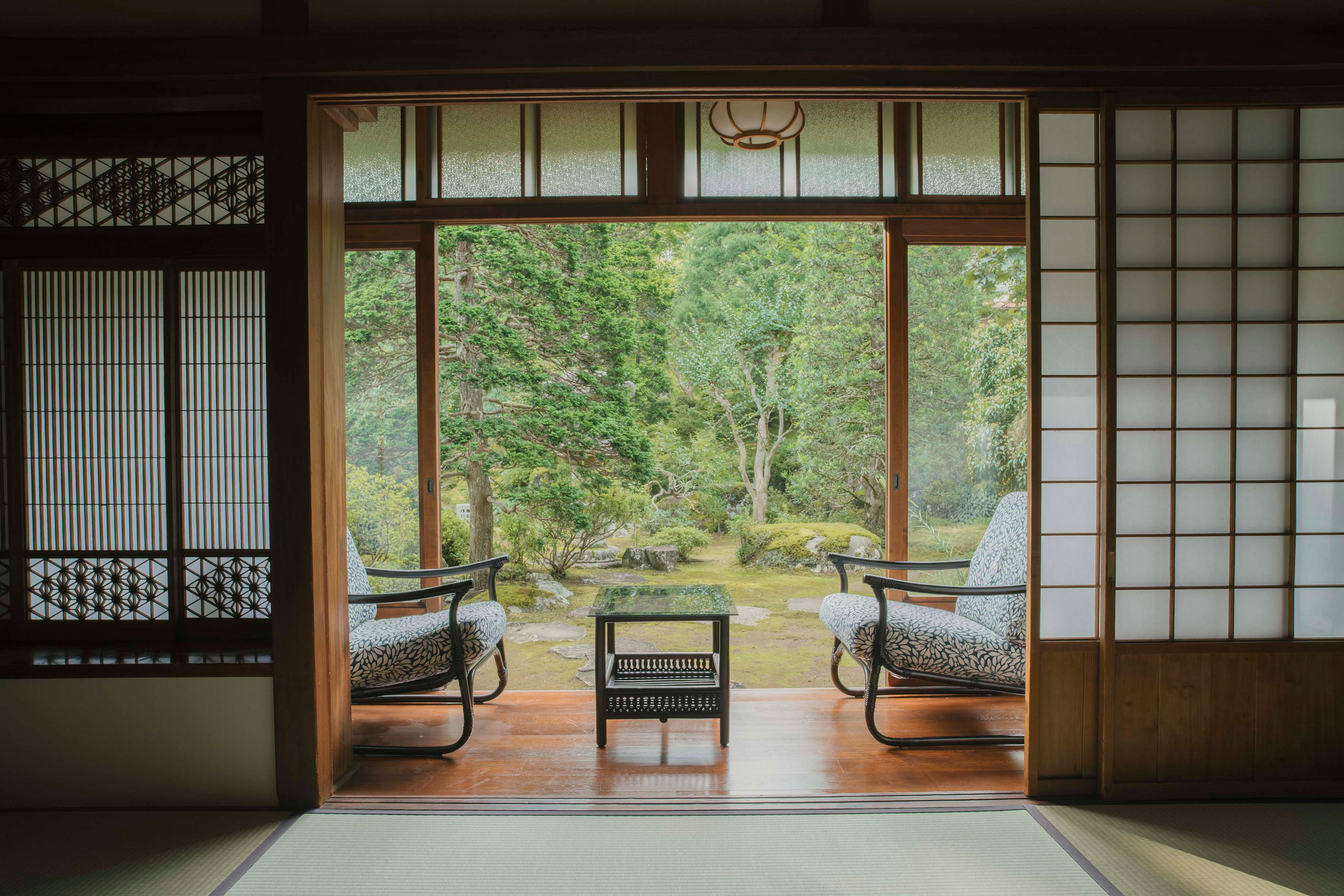 Triple Japanese Room