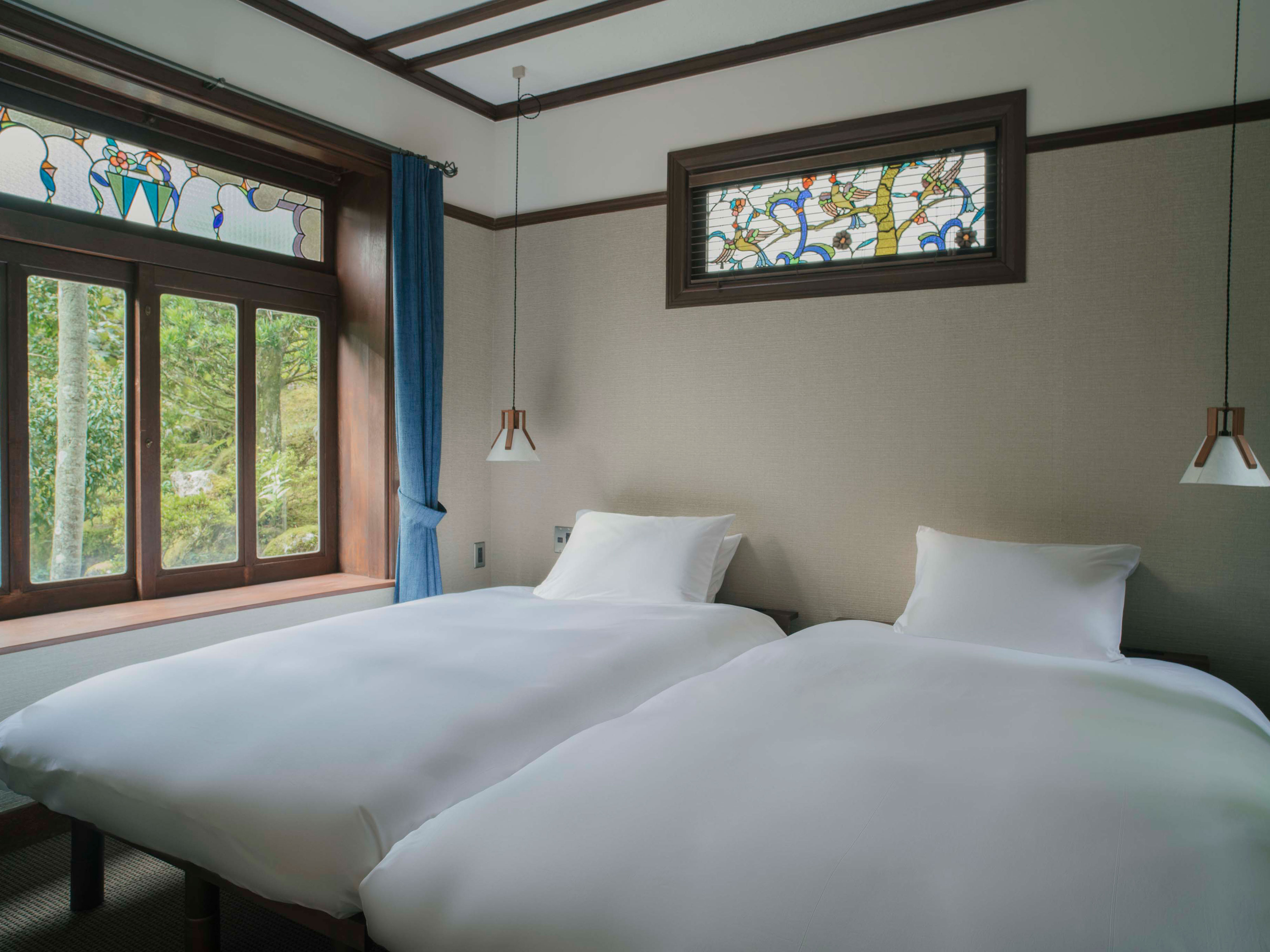 Quadruple Japanese Room