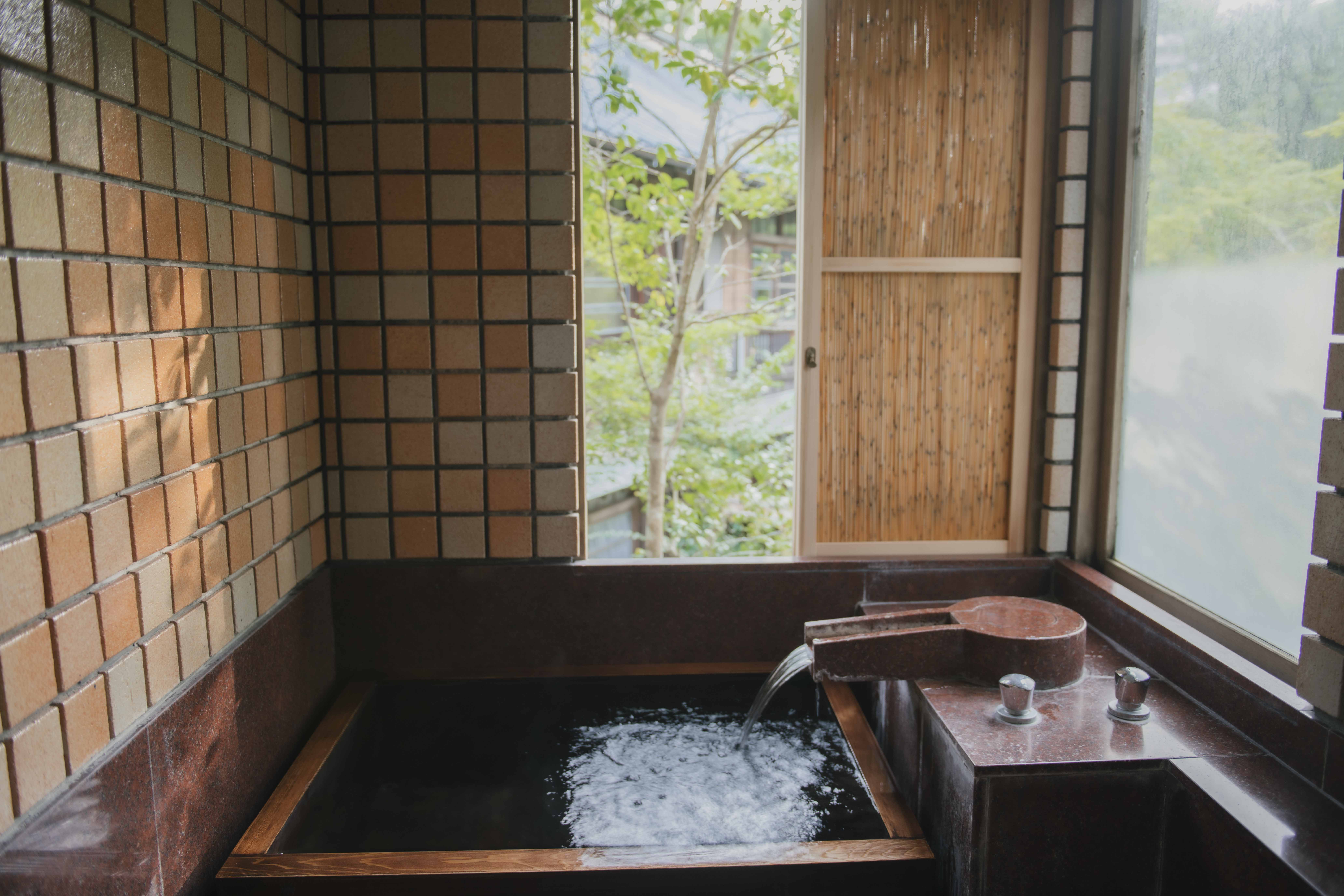 Twin Japanese Room