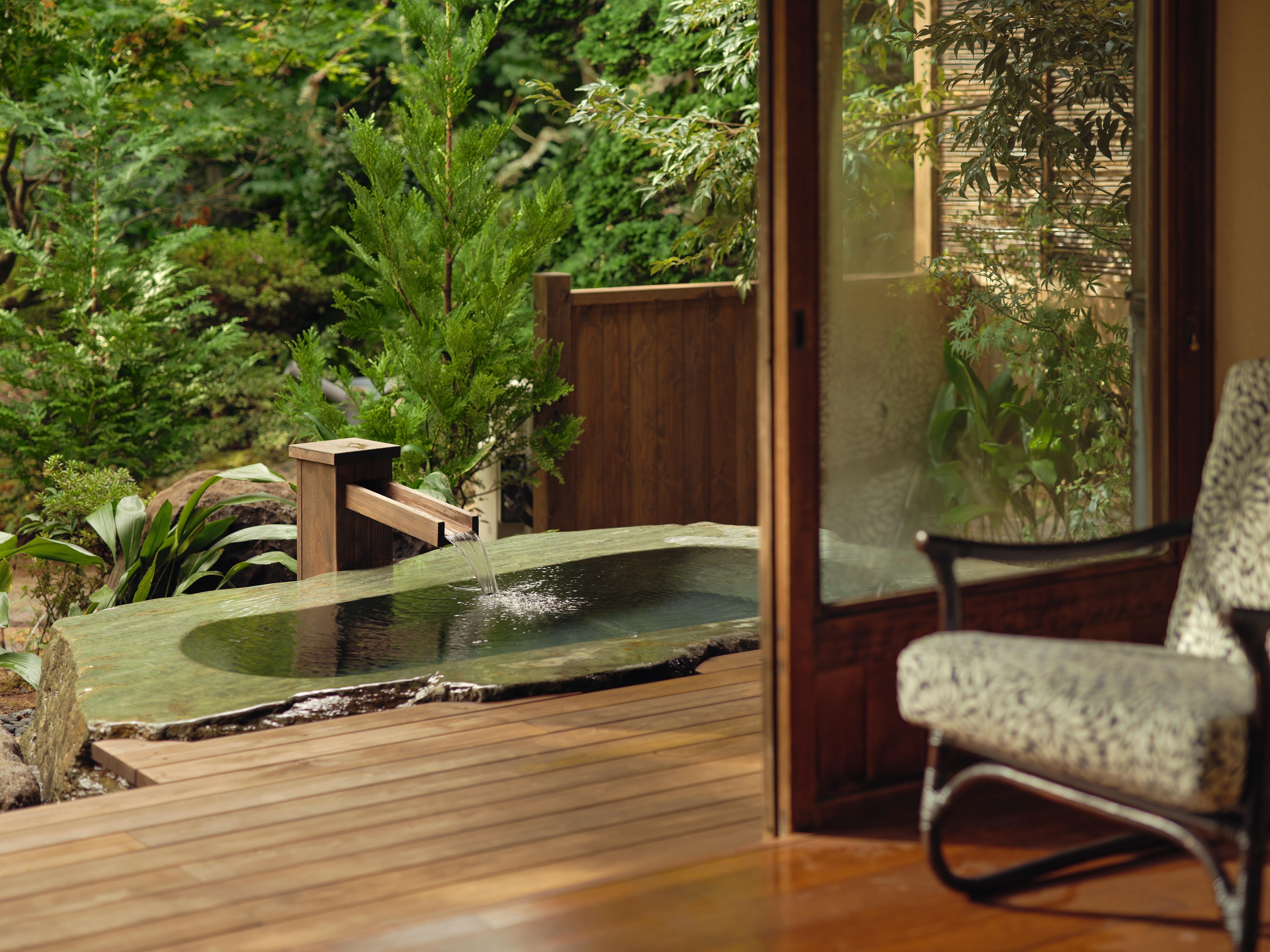 Triple Japanese Room