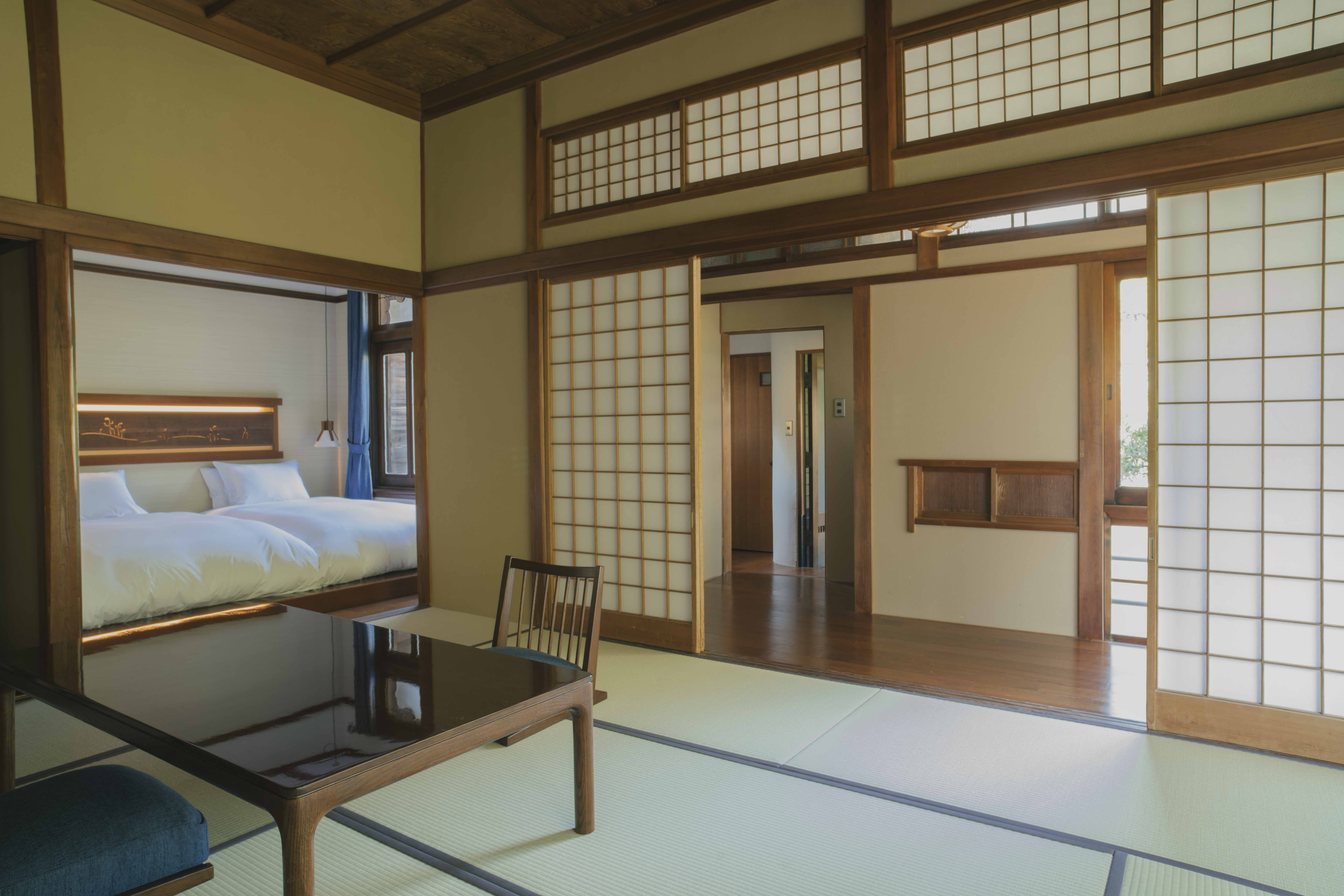 Suite Japanese Room