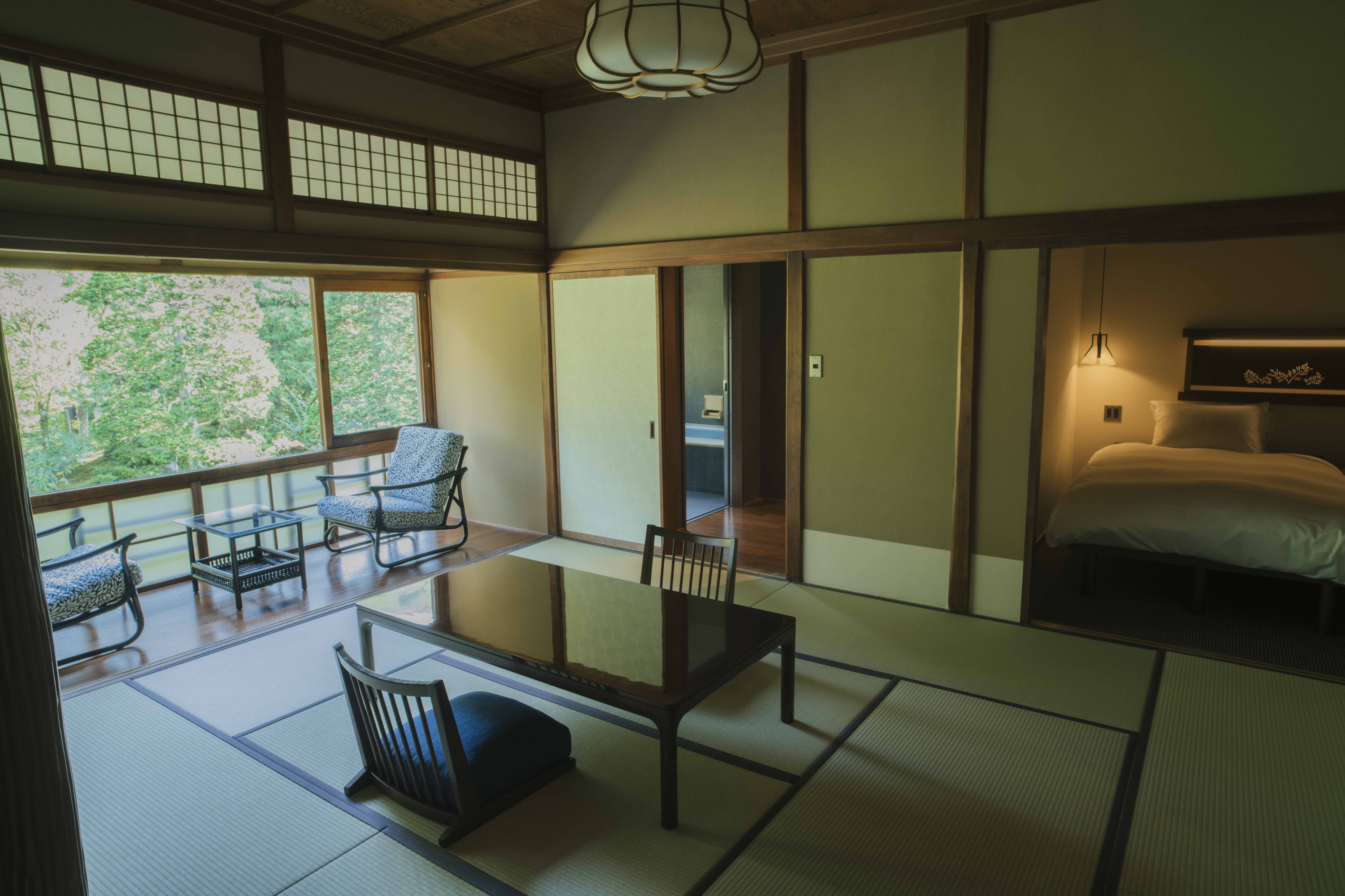 Suite Japanese Room