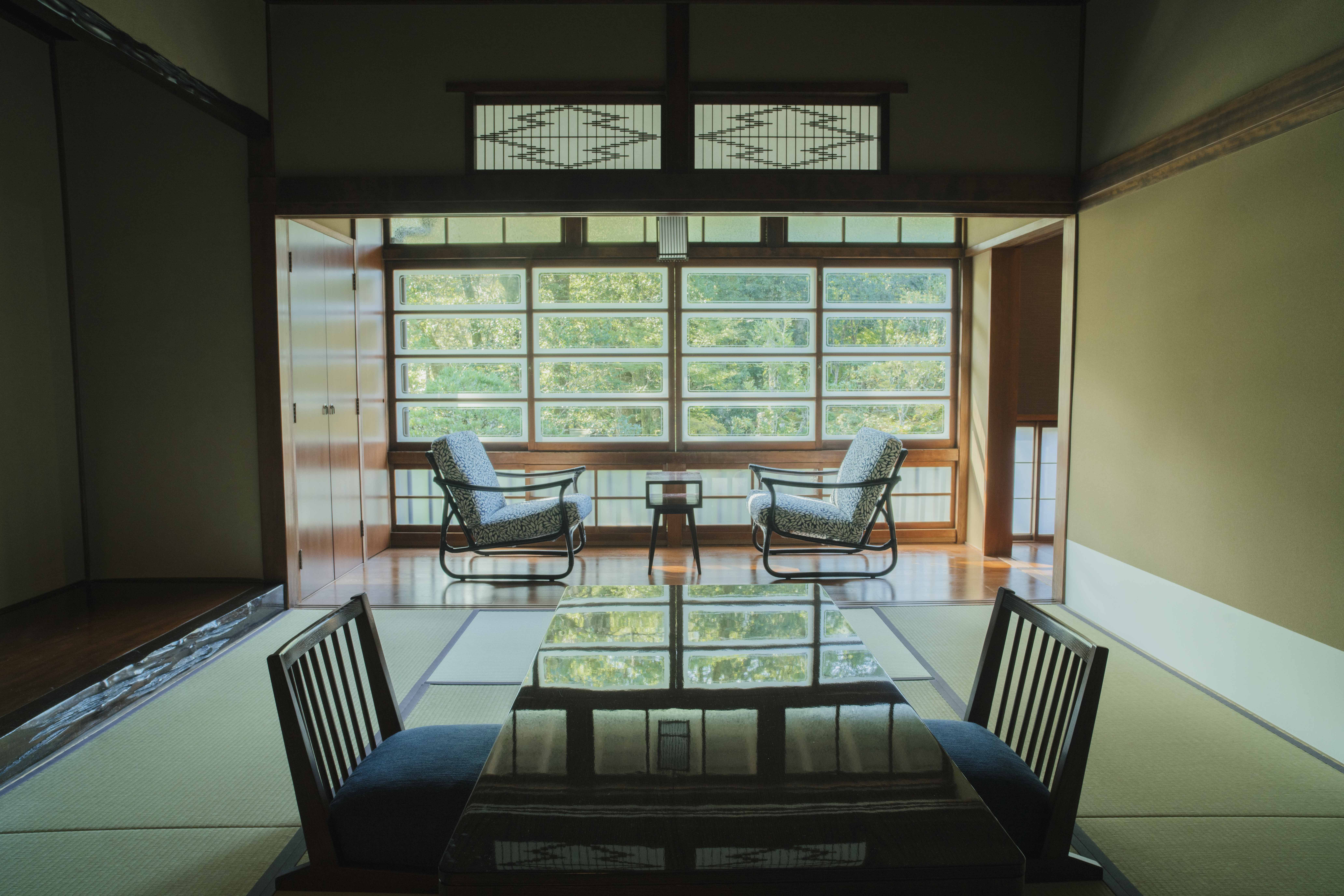 Twin Japanese Room Non Smoking