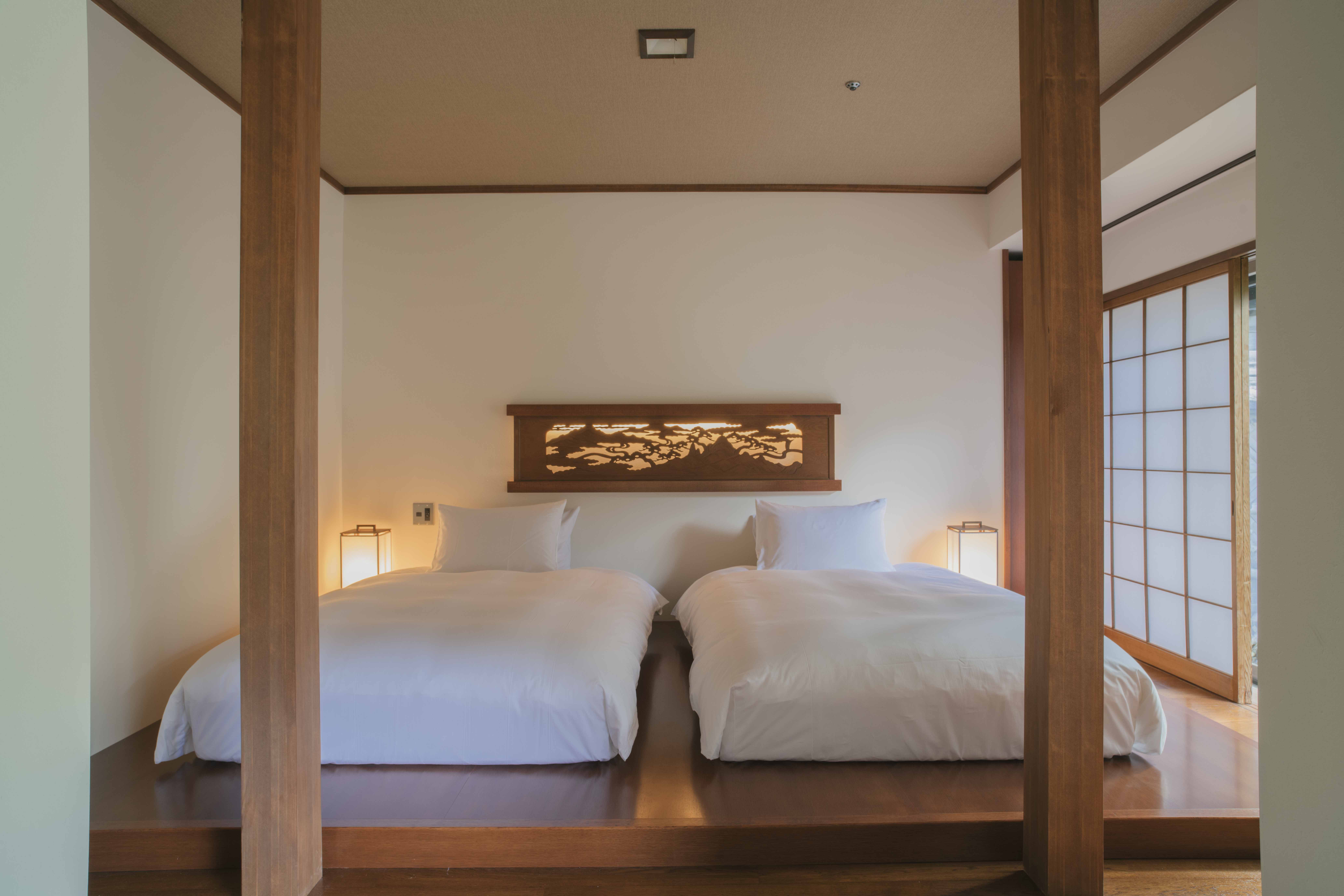 Suite Japanese Room