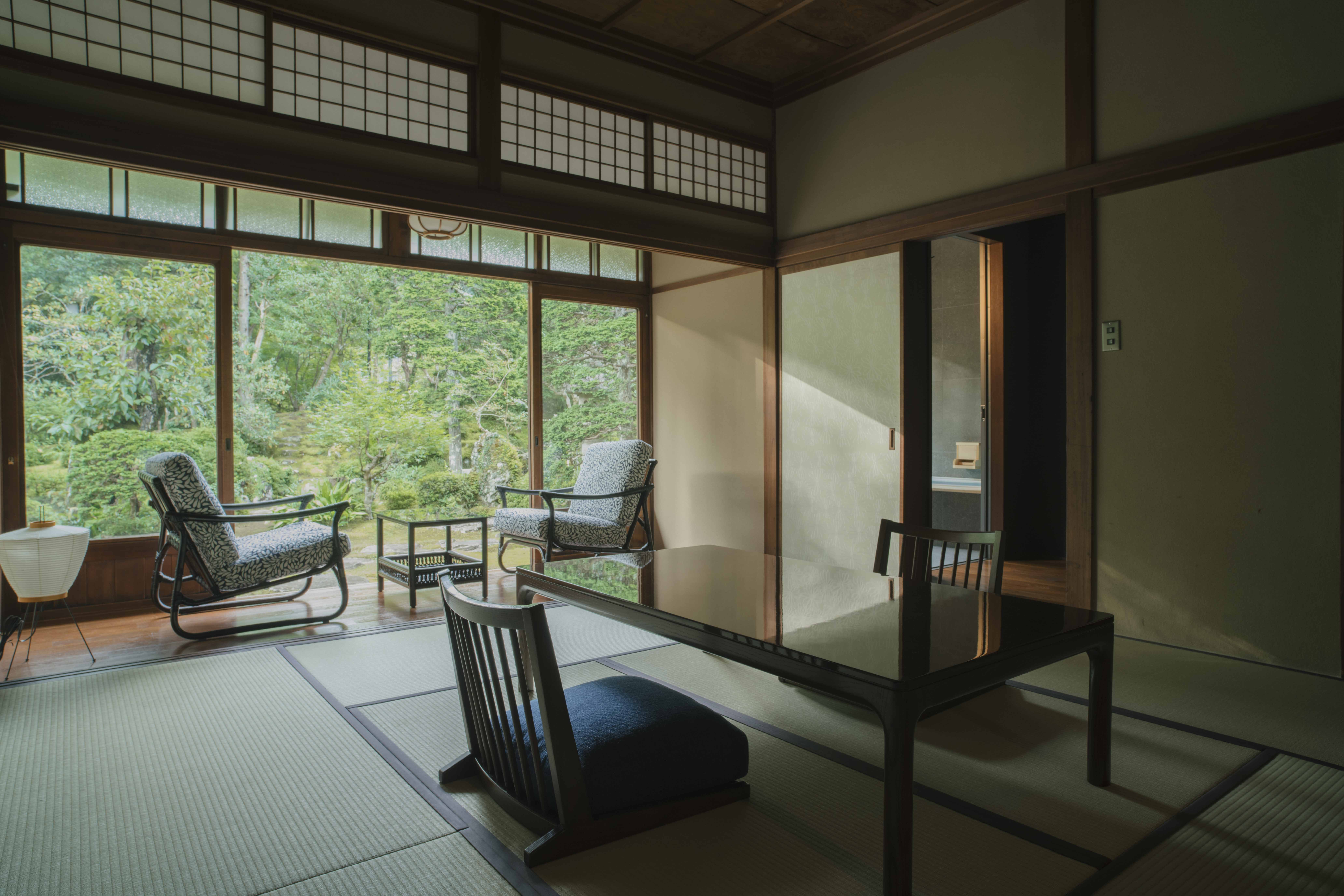 Triple Japanese Room