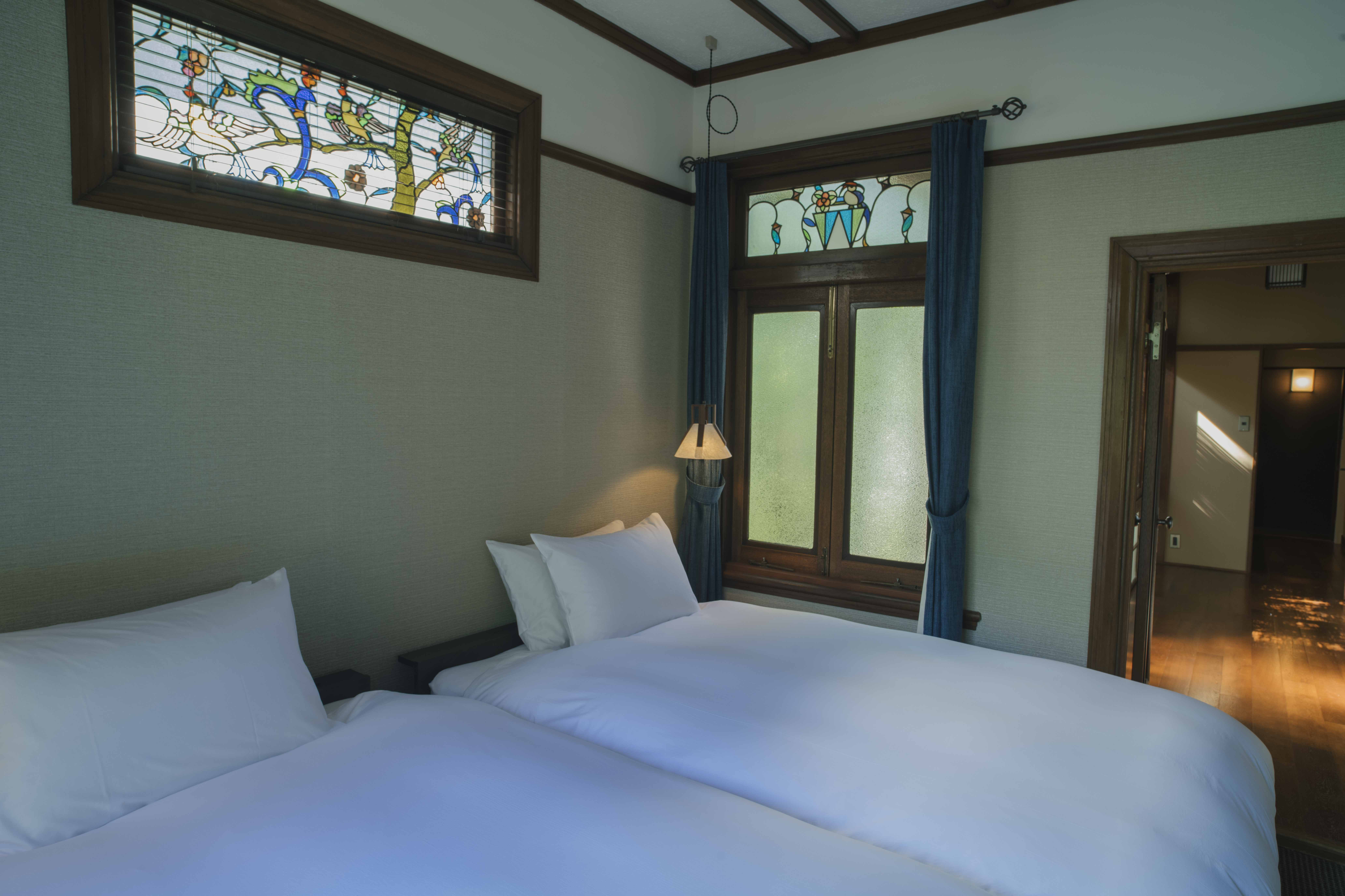 Triple Japanese Room