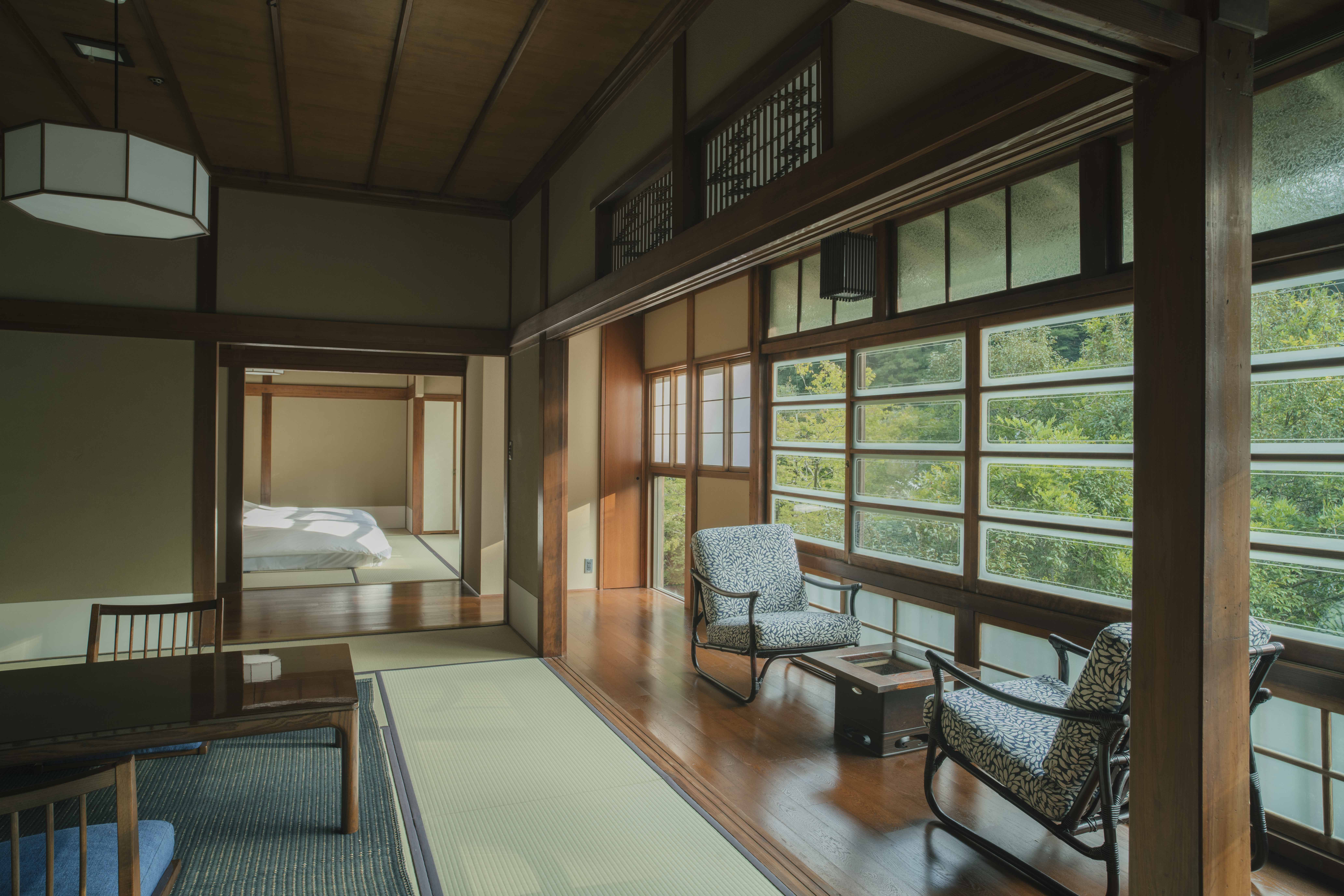 Suite Japanese Room