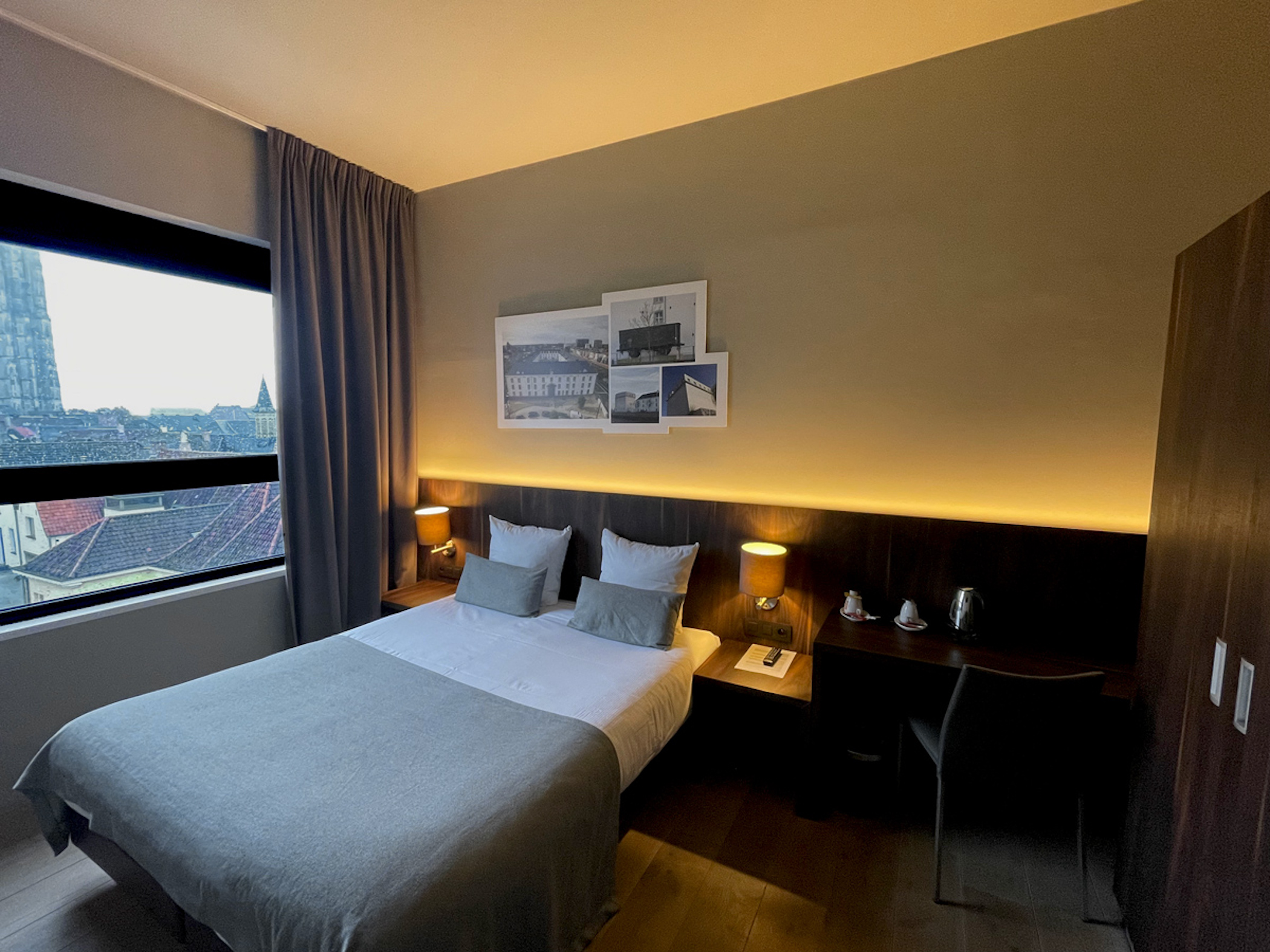 Double Deluxe Garden View