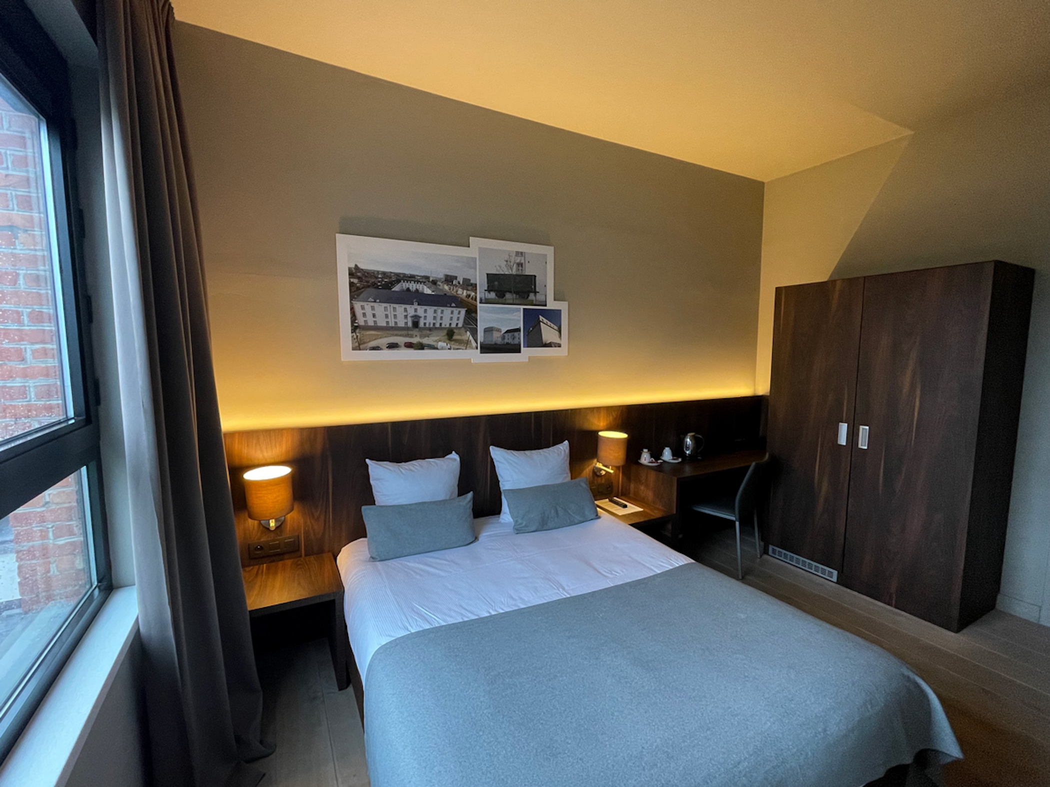 Double Deluxe Garden View