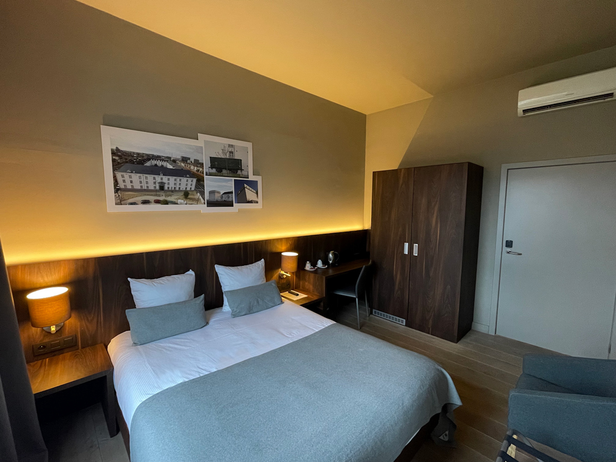 Double Deluxe Garden View