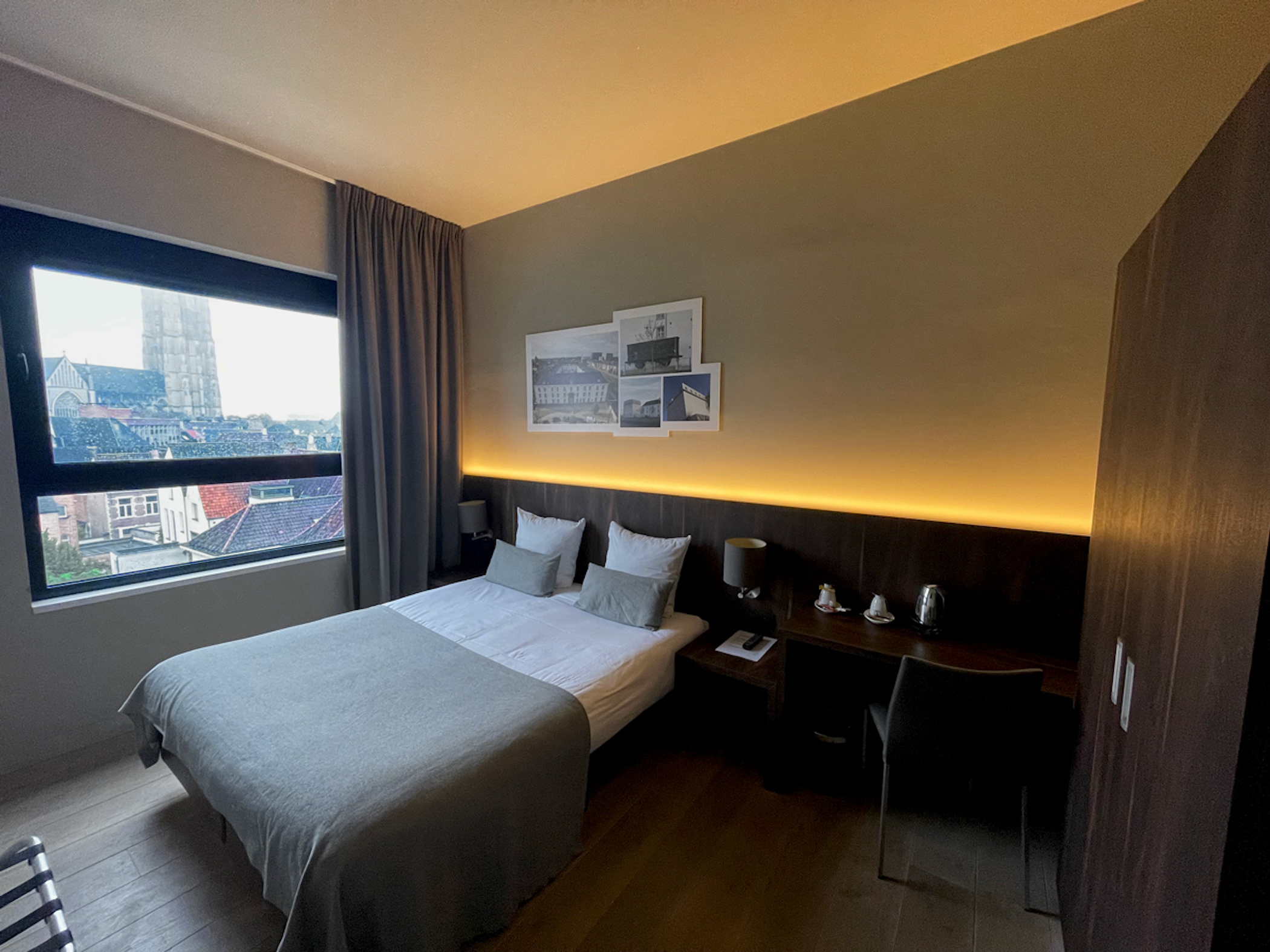 Double Deluxe Garden View