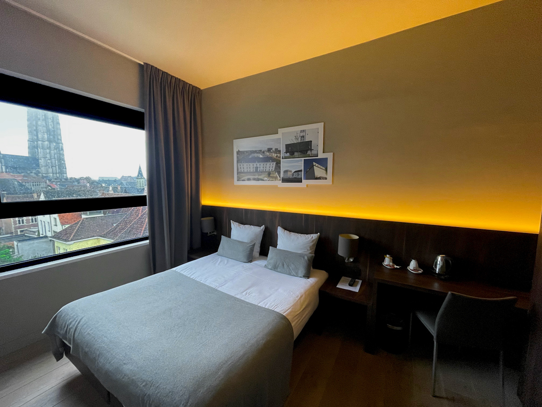 Double Deluxe Garden View