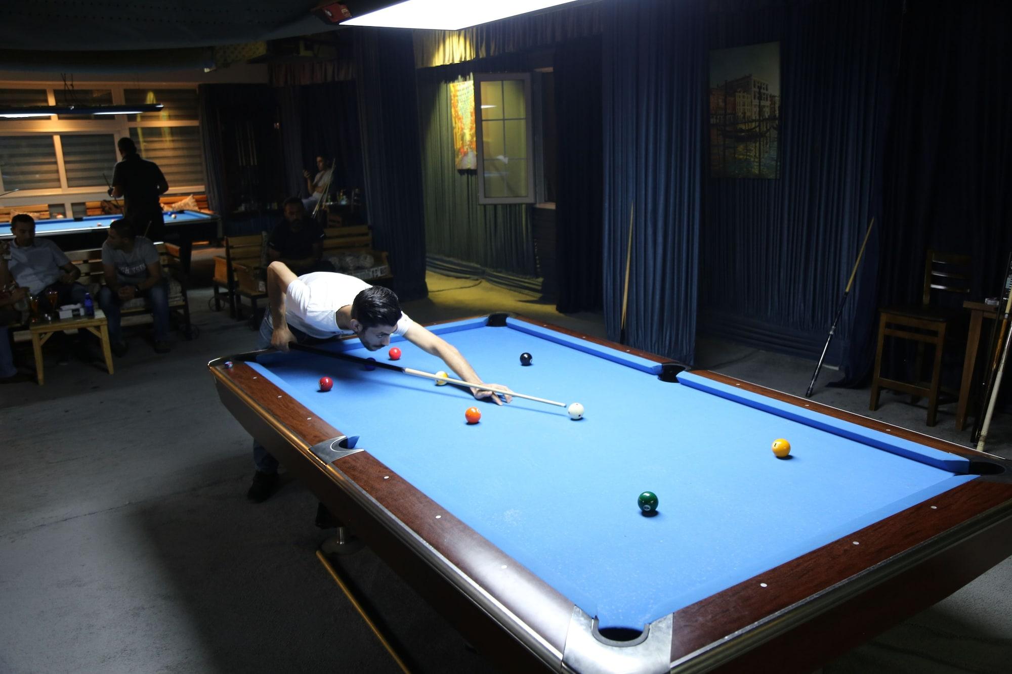 Sports and Entertainment