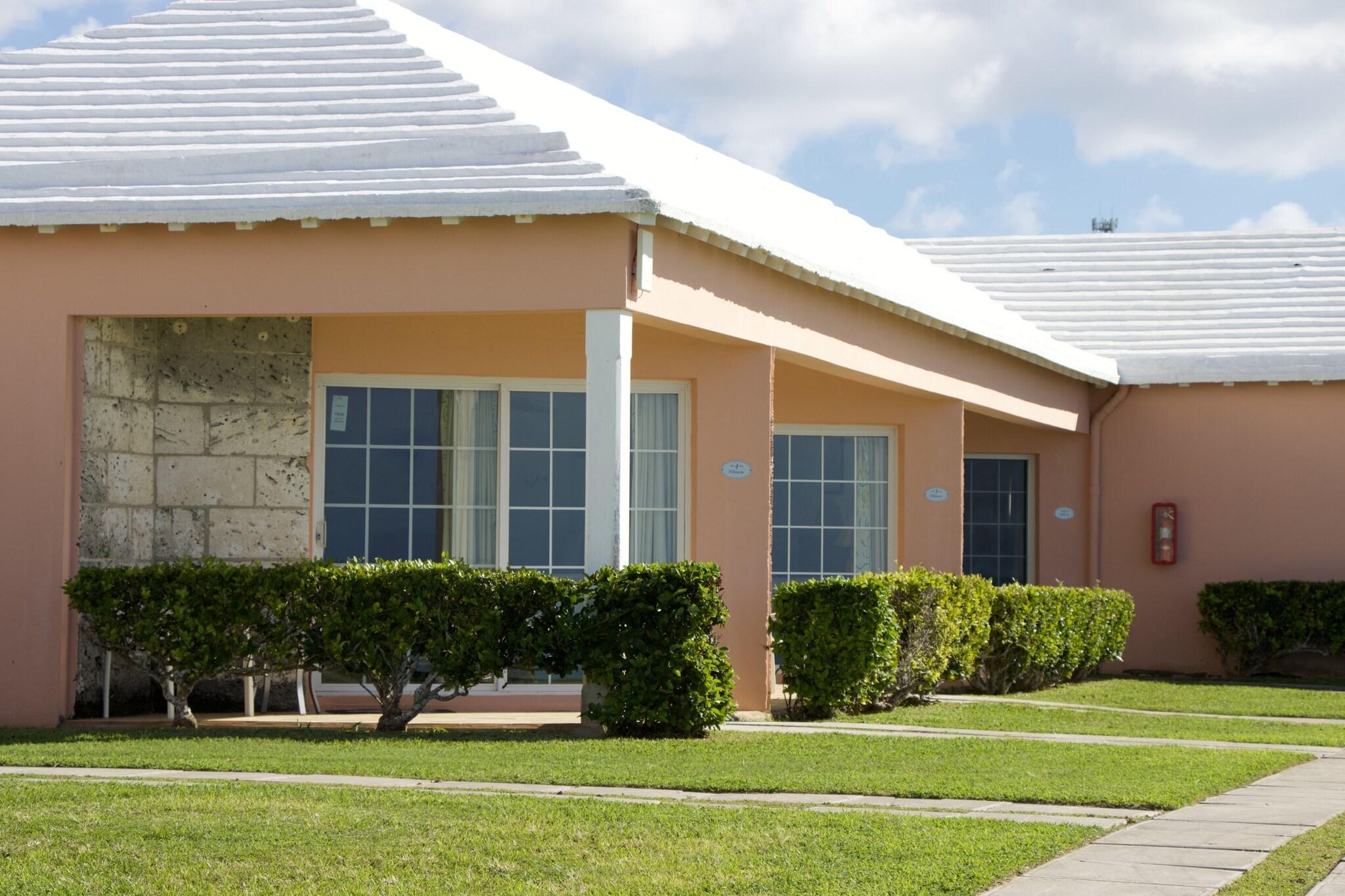 Double Ocean View King Bed