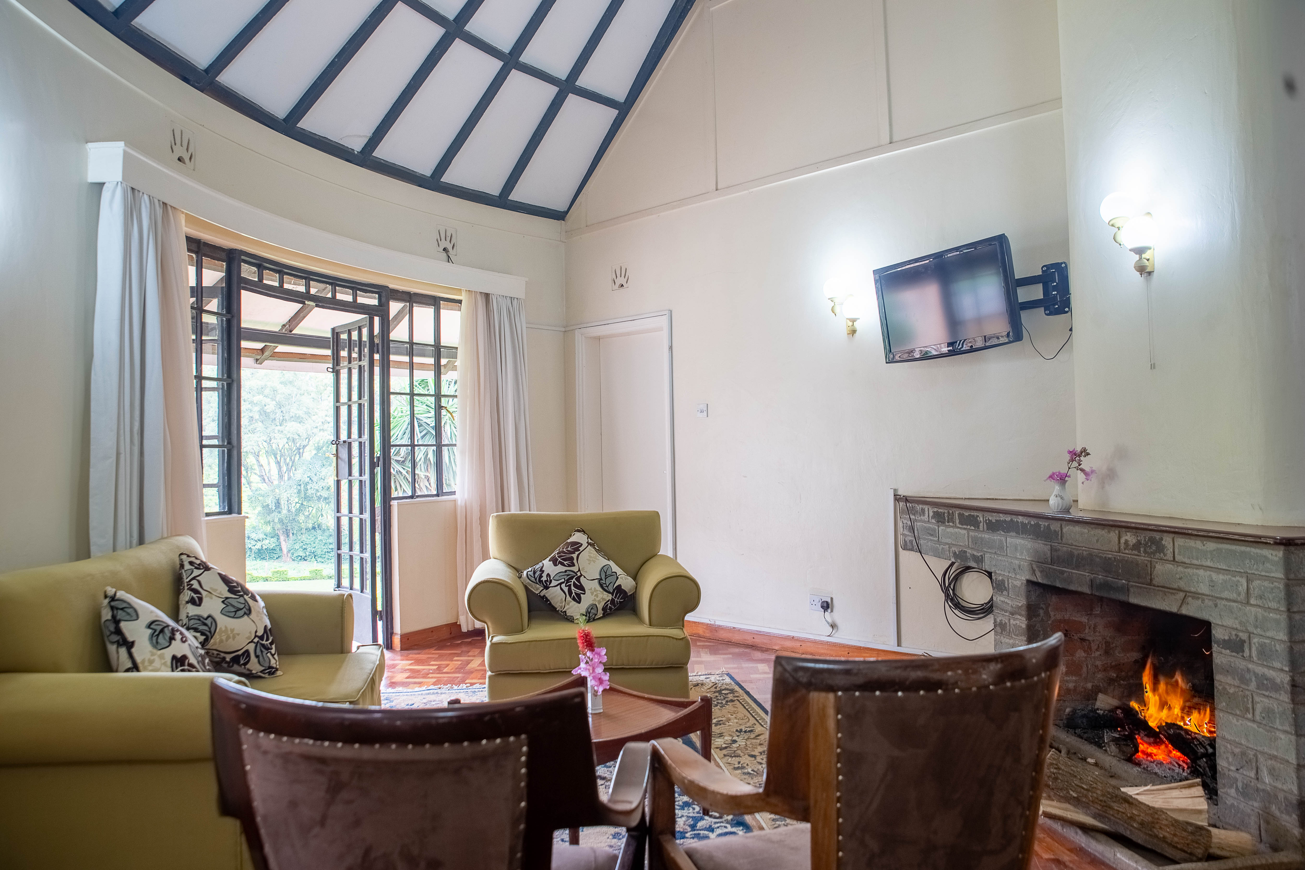 Studio Deluxe Garden View