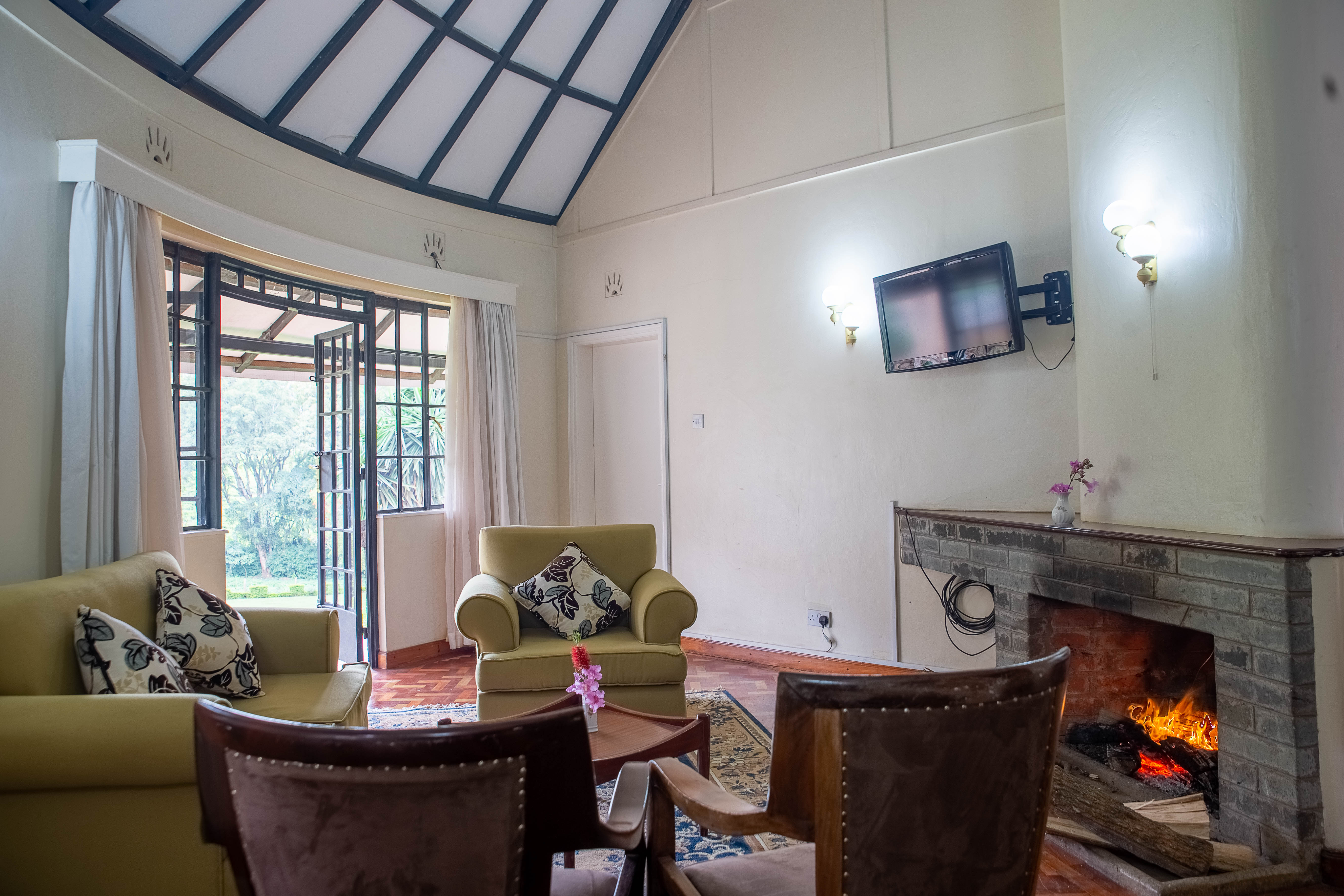 Studio Deluxe Garden View