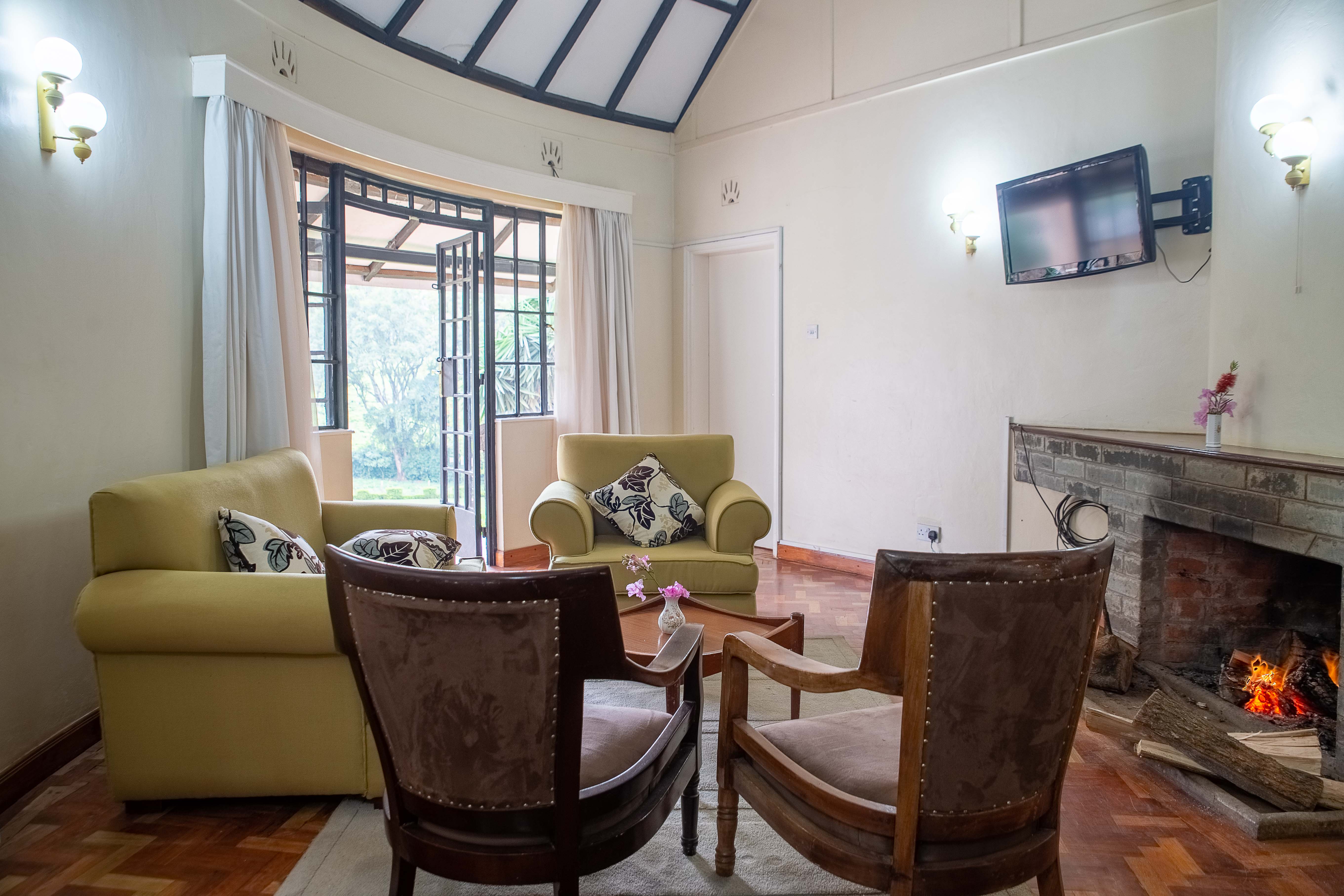 Studio Deluxe Garden View