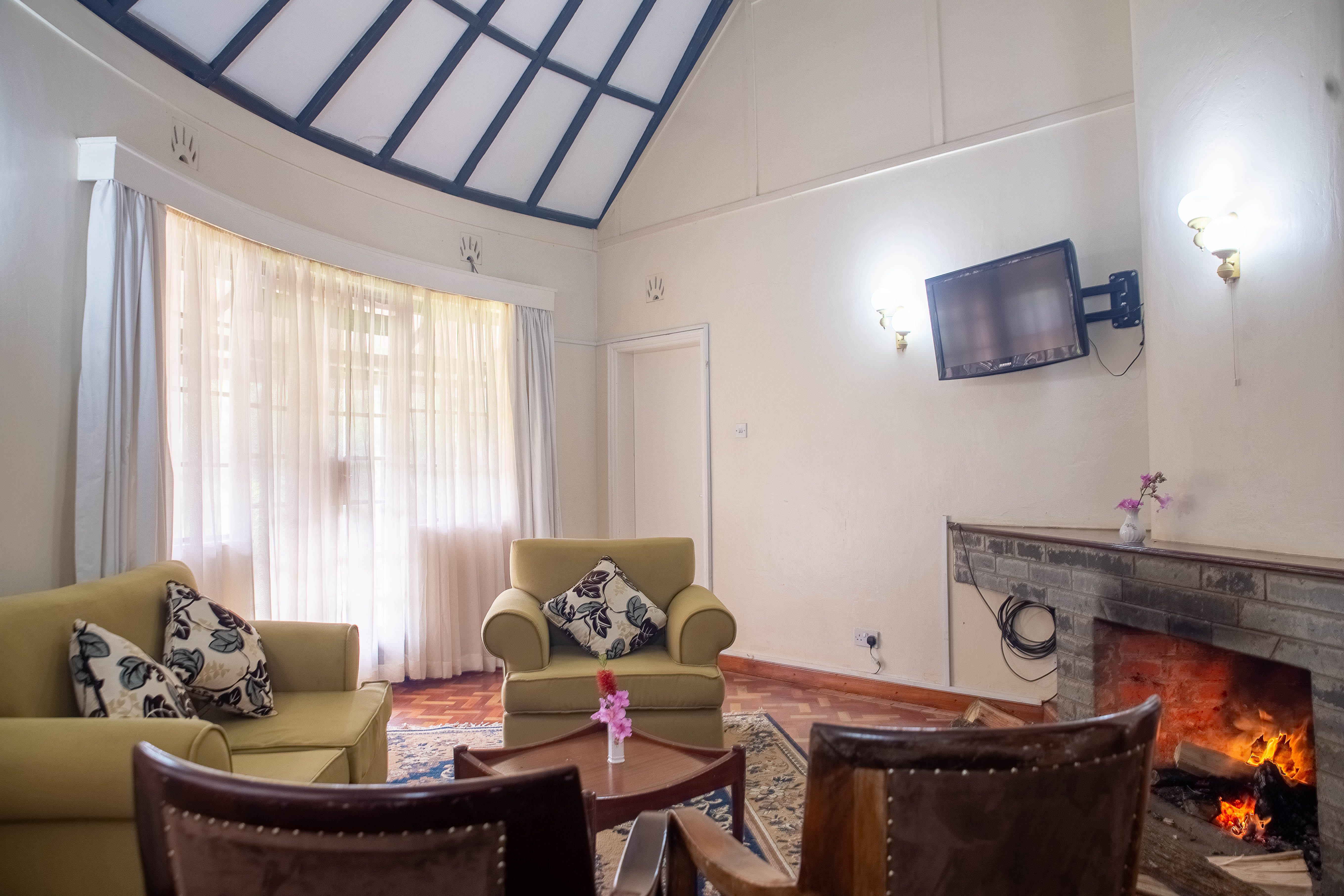 Studio Deluxe Garden View