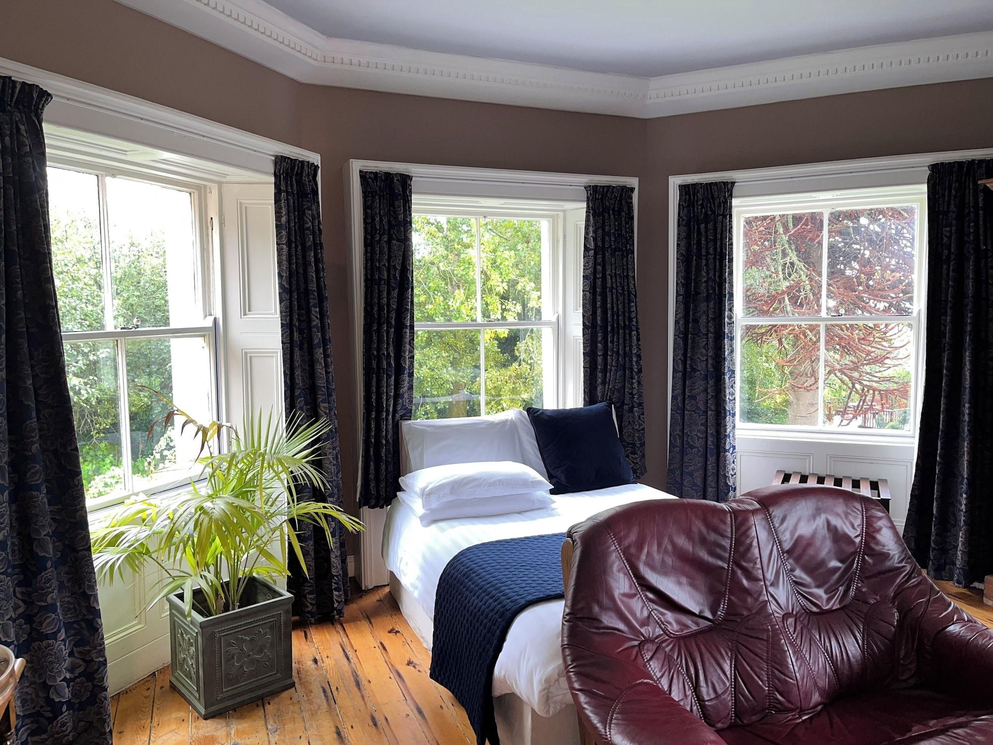 Family Room Deluxe Garden View