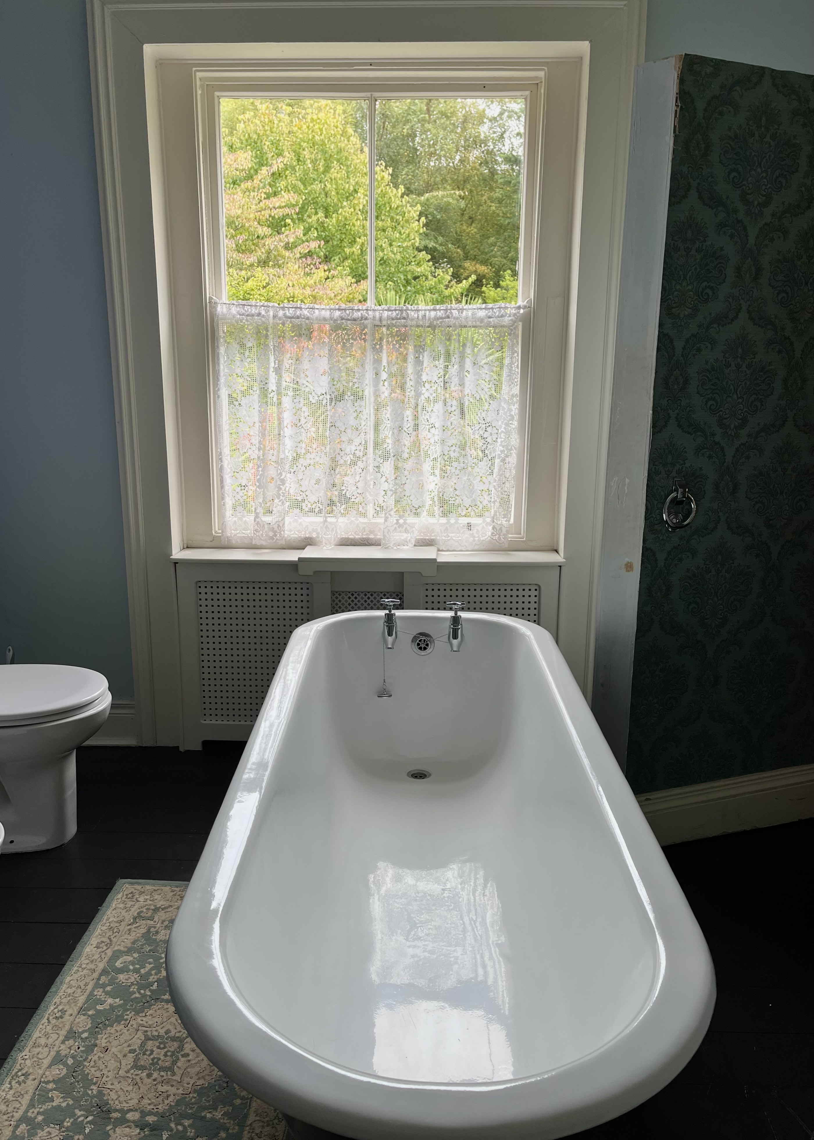 Double Deluxe Garden View