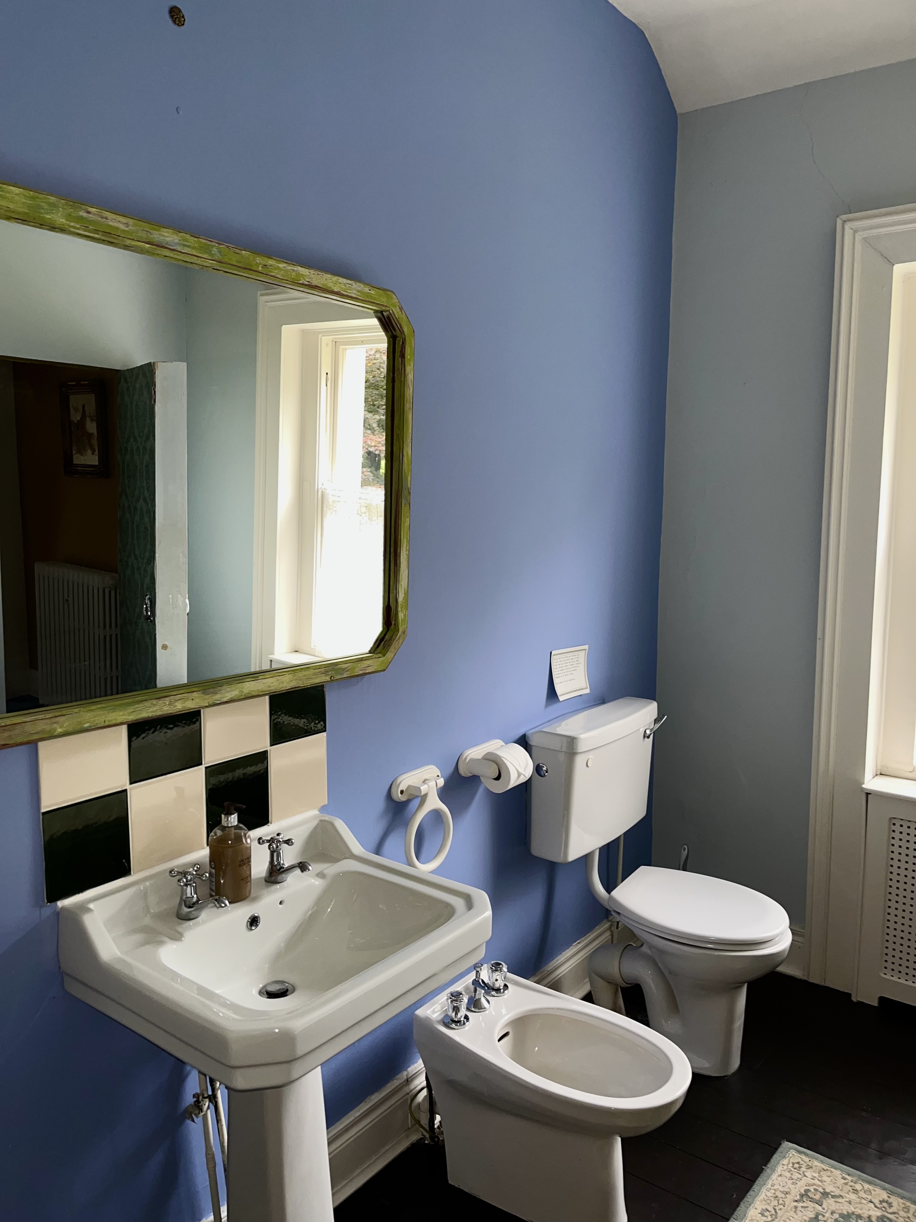 Double Deluxe Garden View